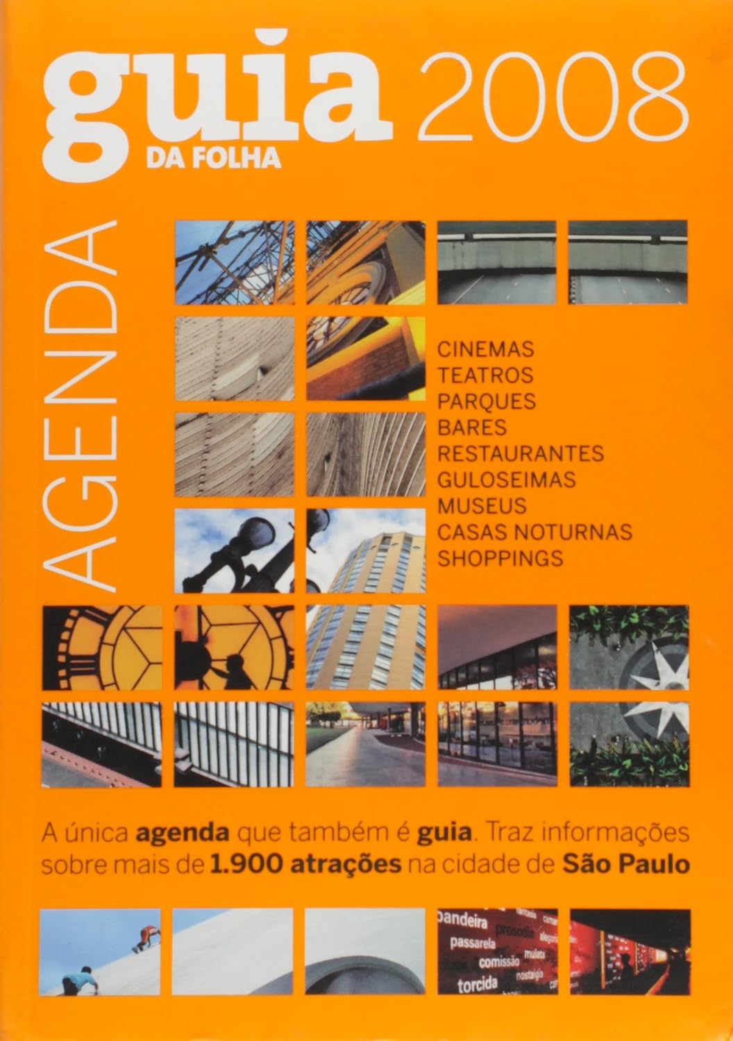 capítulo por capítulo baixar Agenda Guia Da Folha 2008
