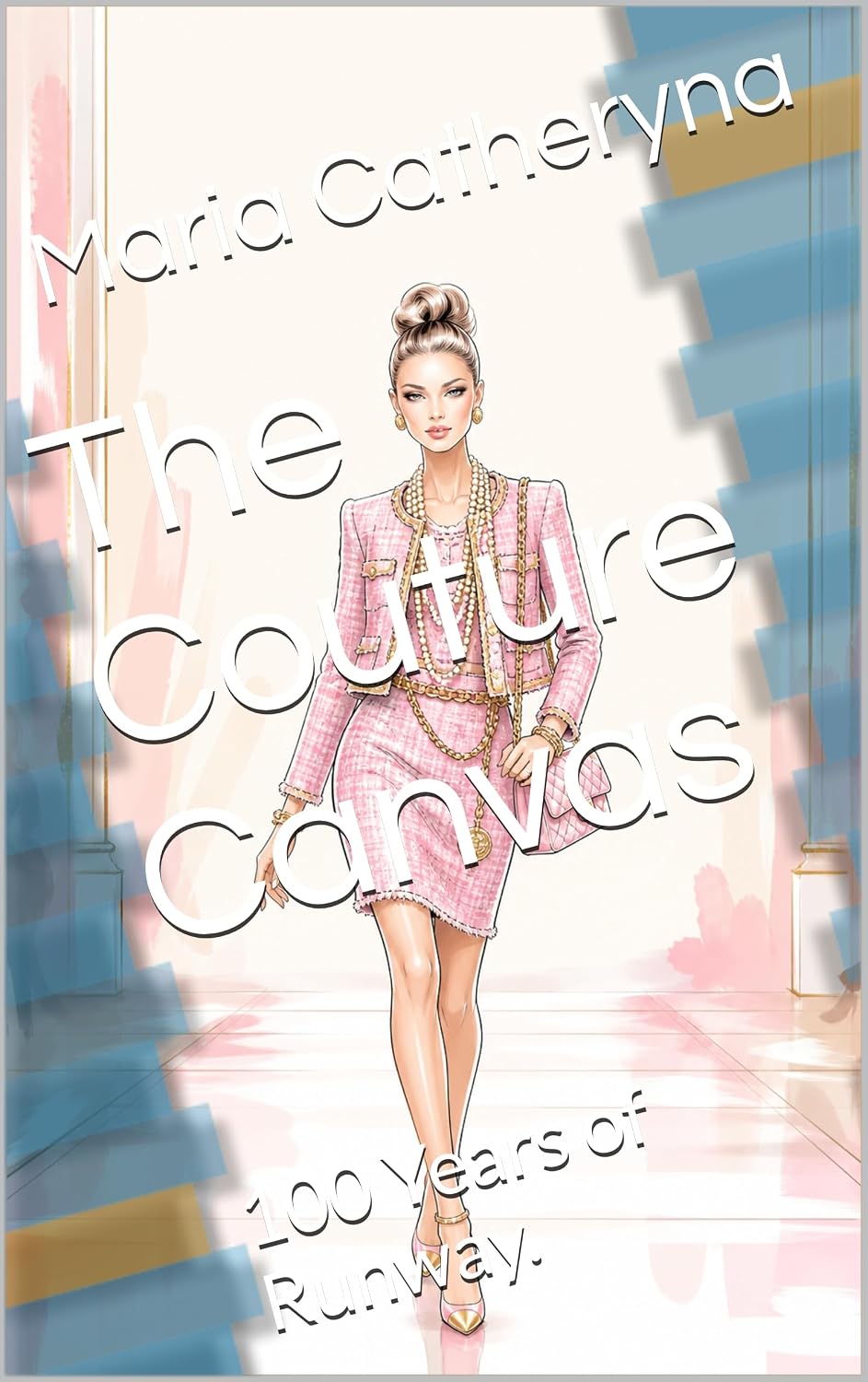 capítulo por capítulo baixar The Couture Canvas: 100 Years of Runway.