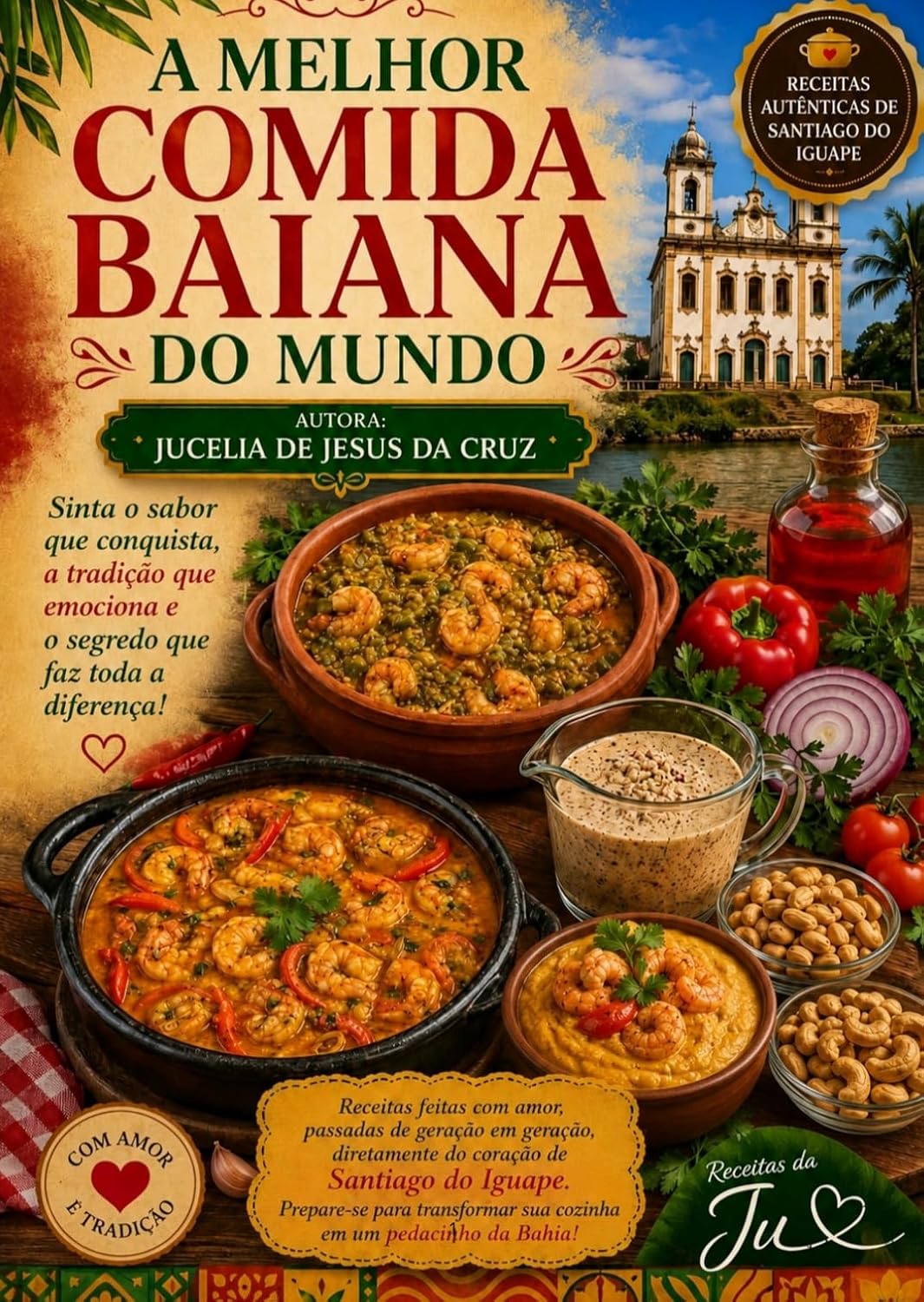 capítulo por capítulo baixar A Melhor Comida Baiana do Mundo: Receitas Autênticas da Bahia