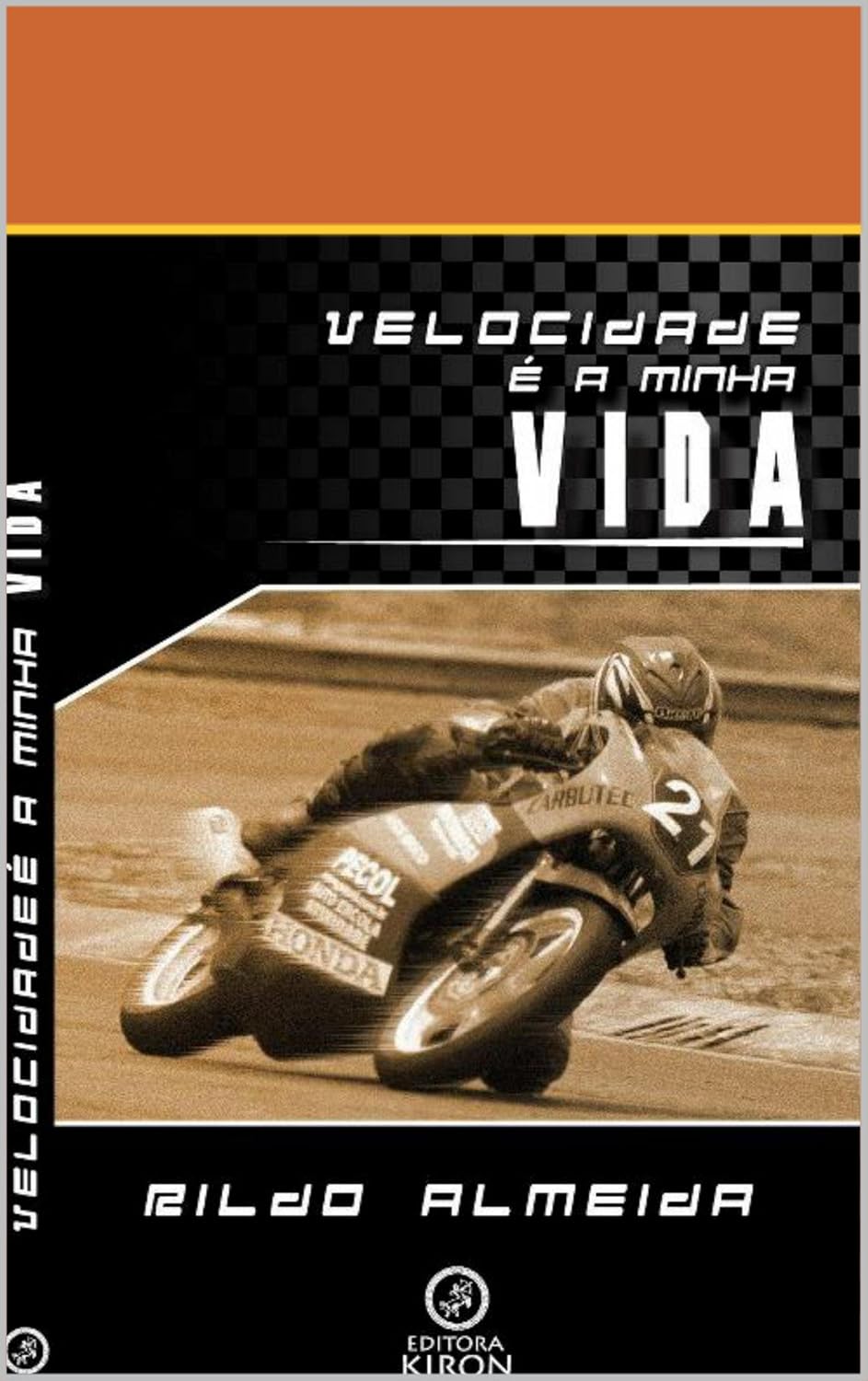 ler totalmente VELOCIDADE É A MINHA VIDA