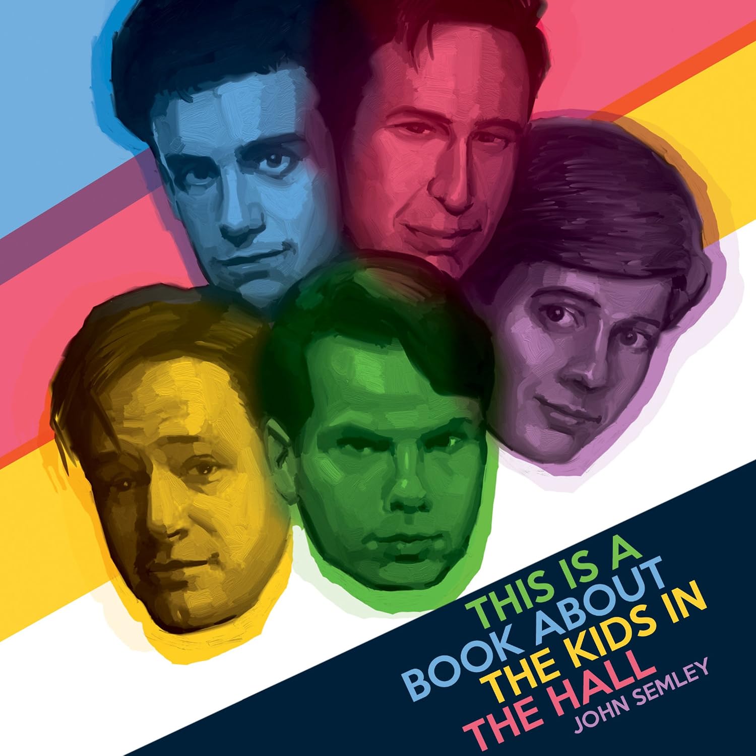 ler totalmente This Is a Book About the Kids in the Hall