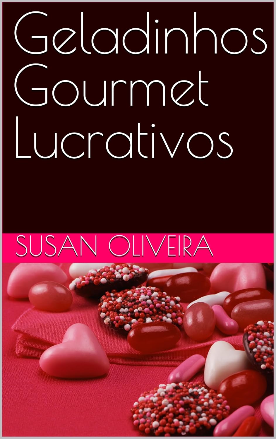 Geladinhos Gourmet Lucrativos baixar o livro de graça