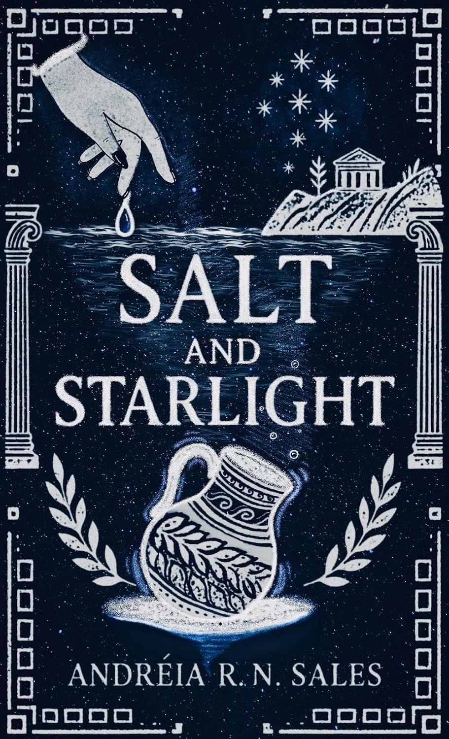 ler totalmente Salt and Starlight (English Edition)