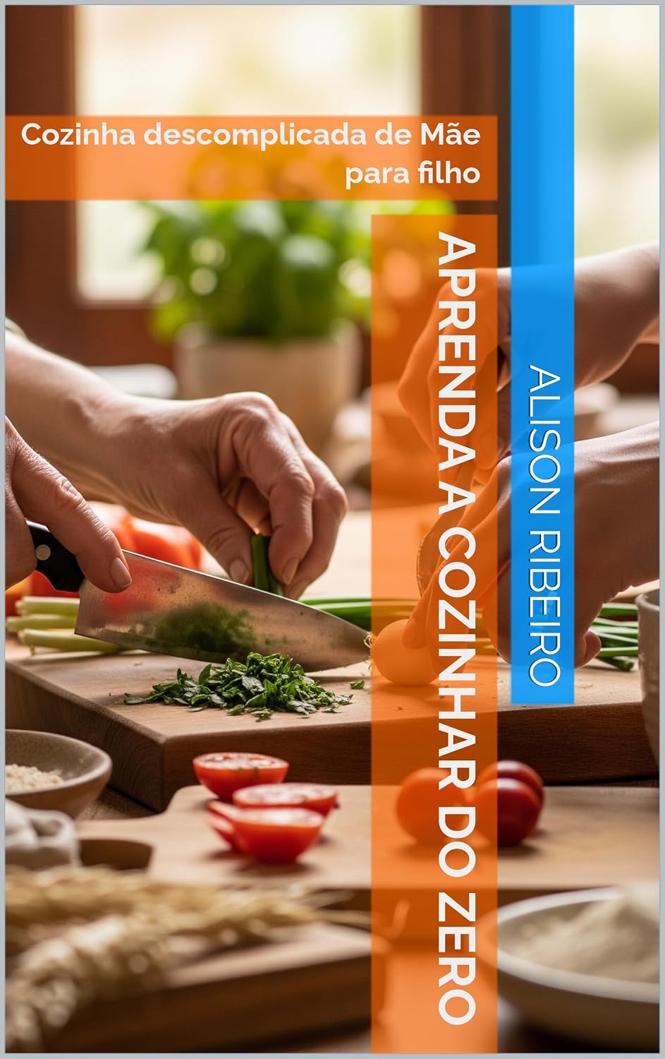 Aprenda a Cozinhar do Zero: Cozinha descomplicada de Mãe para filho (Aprendendo a Cozinhar do Zero Livro 1) baixar livro de graça