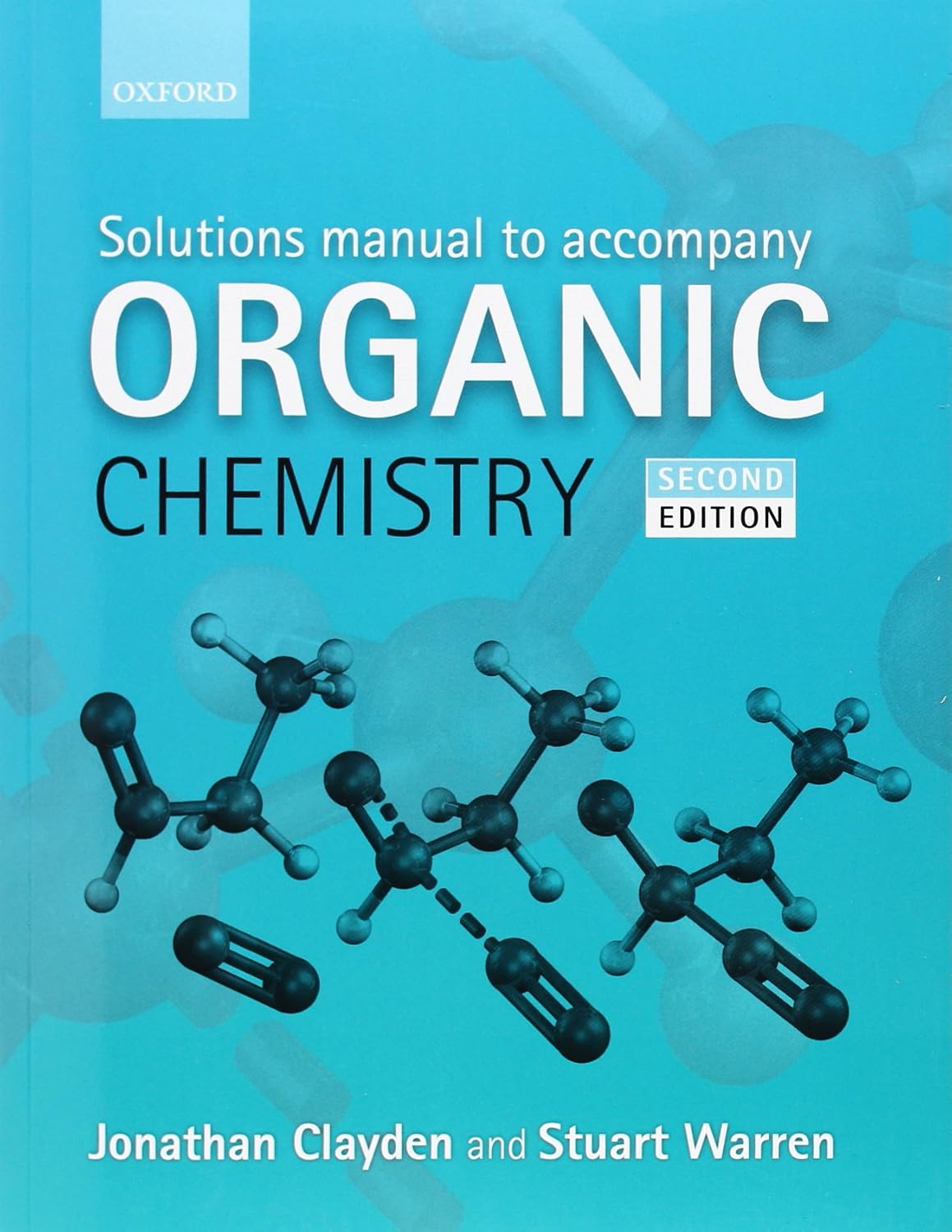 ler totalmente Solutions Manual to Accompany Organic Chemistry