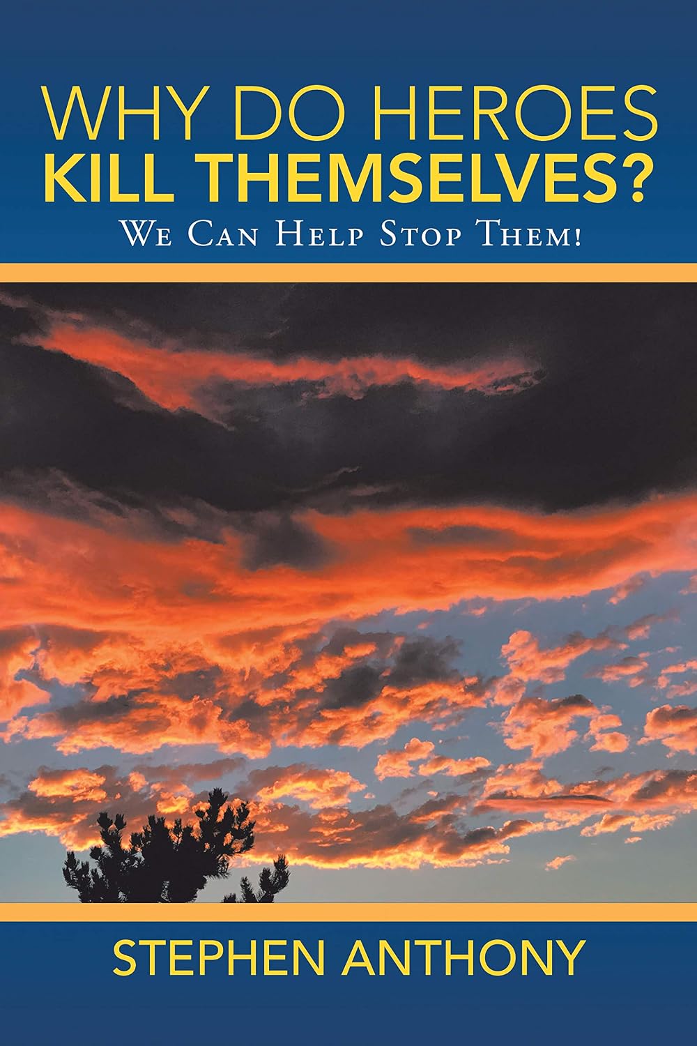 capítulo por capítulo baixar Why Do Heroes Kill Themselves?: We Can Help Stop Them! (English Edition)