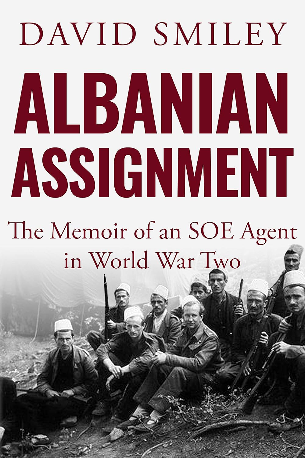 ler totalmente Albanian Assignment: The Memoir of an SOE Agent in World War Two (The Extraordinary Life of Colonel David Smiley Book 1) (English Edition)