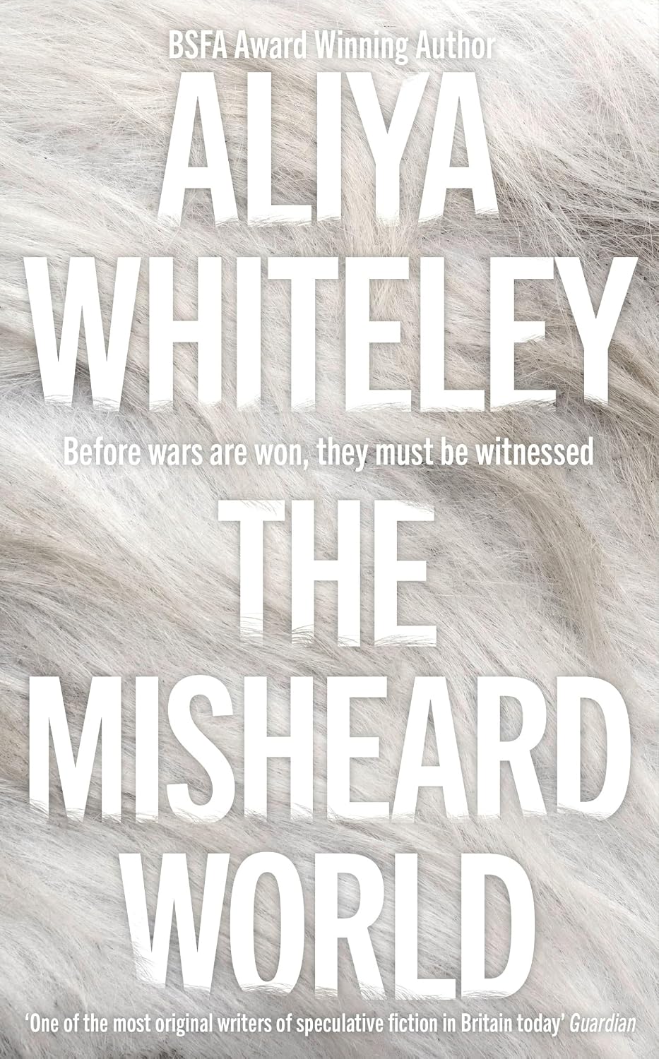 The Misheard World (English Edition)