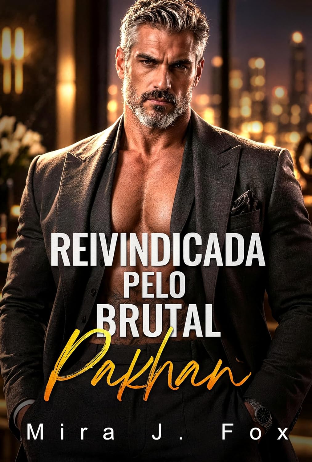 Reivindicada pelo brutal Pakhan: Um romance com diferença de idade e segunda chance (Contratos Sombrios) baixar o livro de graça