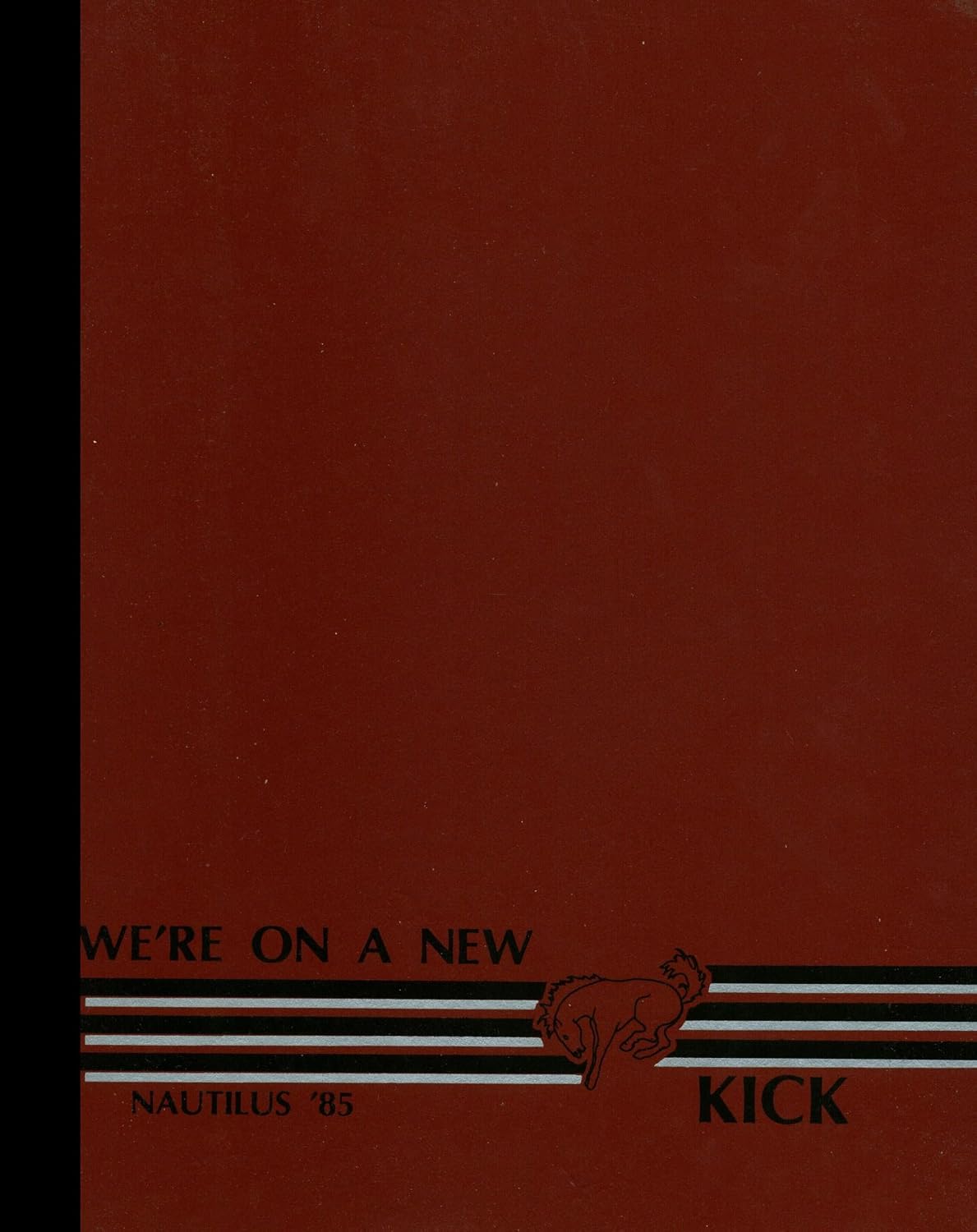 ler totalmente (Reprint) 1985 Yearbook: Jefferson High School, Lafayette, Indiana