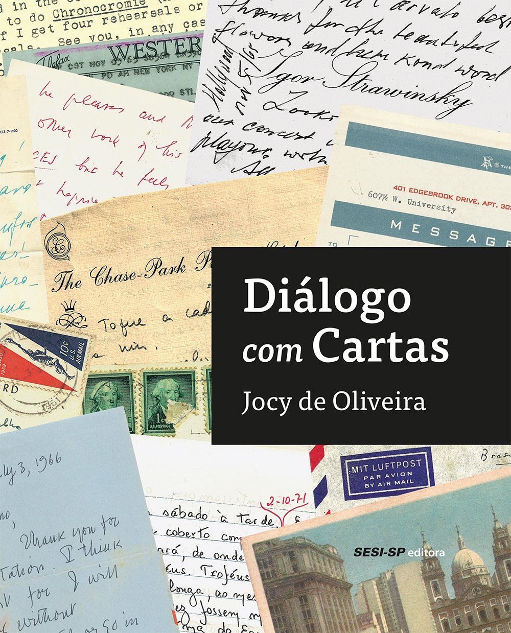 Diálogo com Cartas