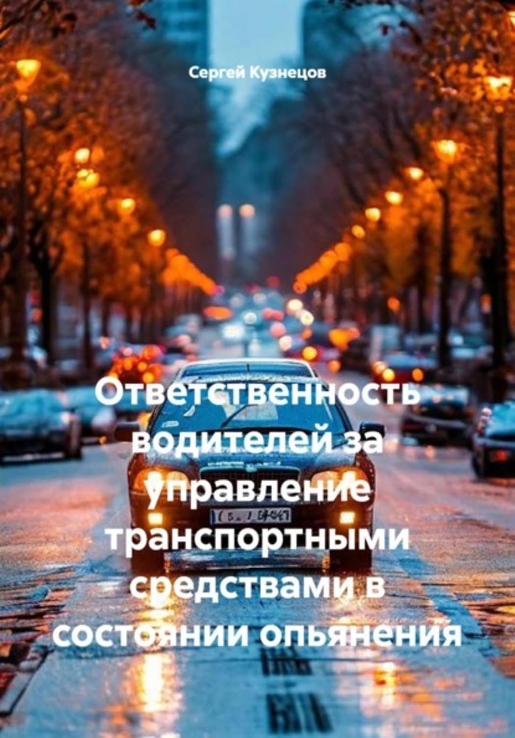 Ответственность водителей за управление транспортными средствами в состоянии опьянения (Russian Edition) baixar o livro de graça