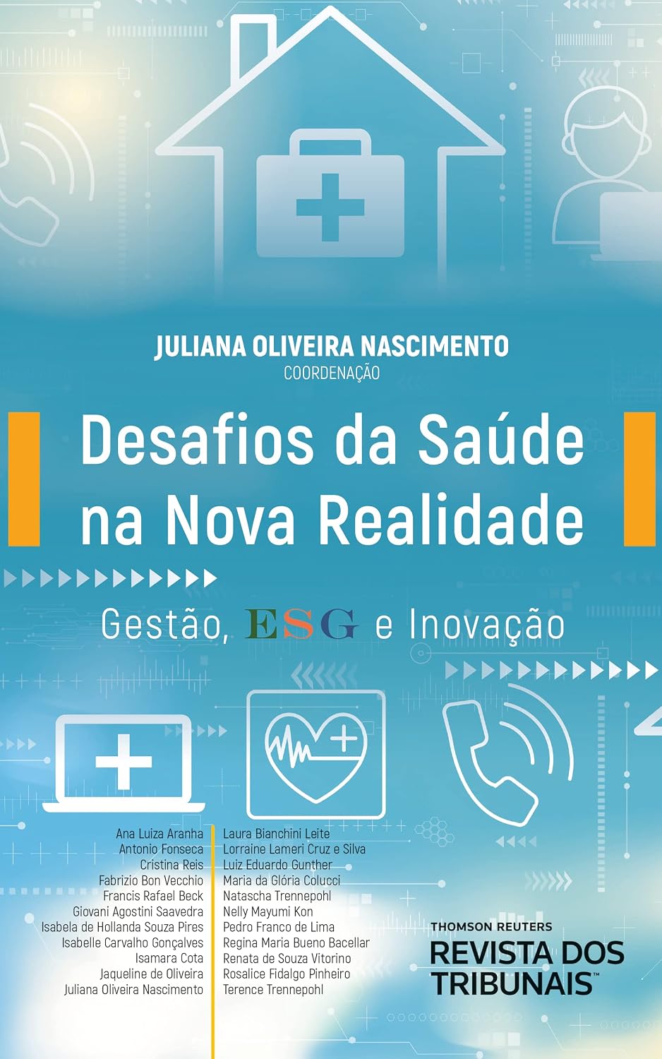 Desafios da Saúde na Nova Realidade baixar o livro de graça
