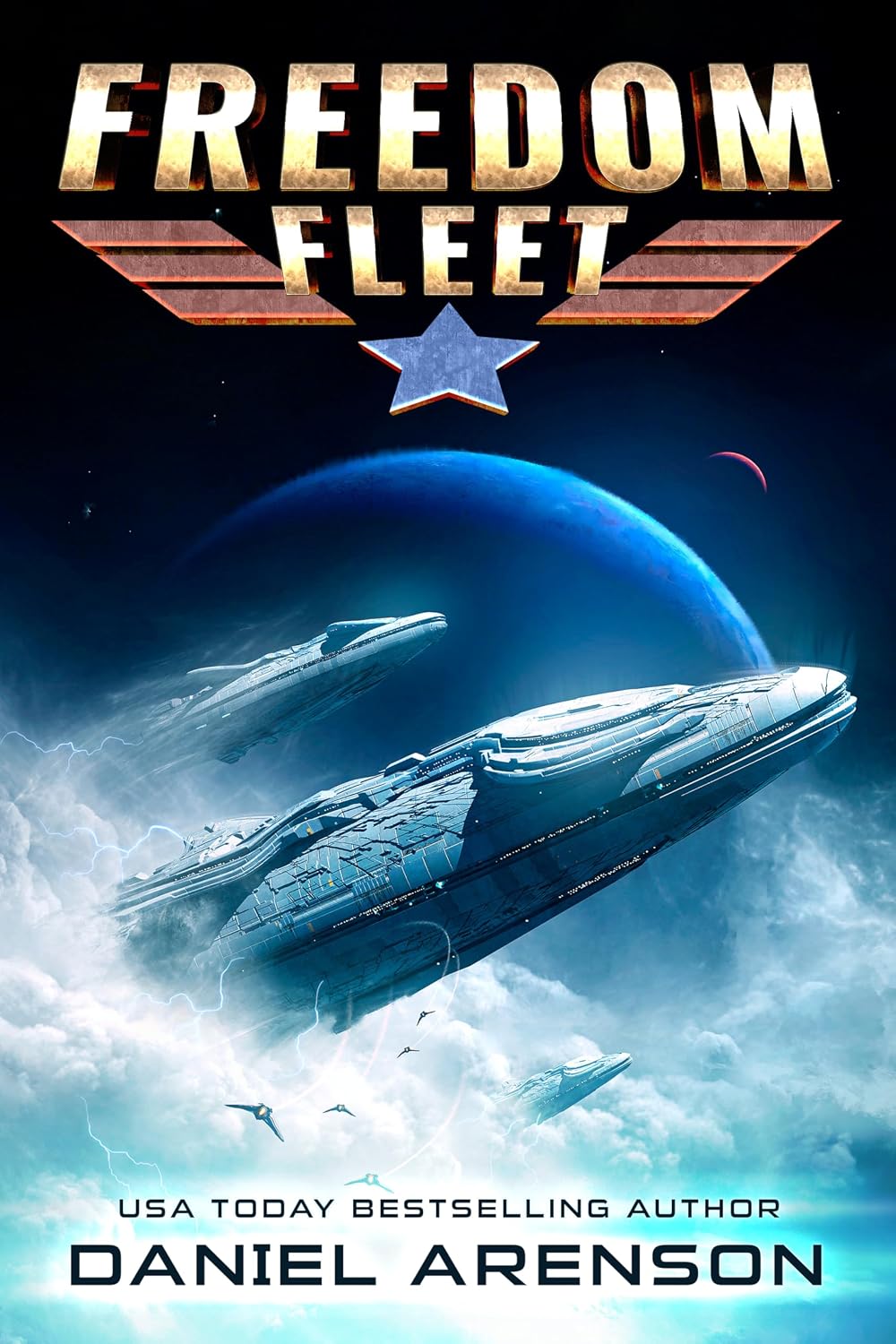The Freedom Fleet (English Edition) baixar livro de graça