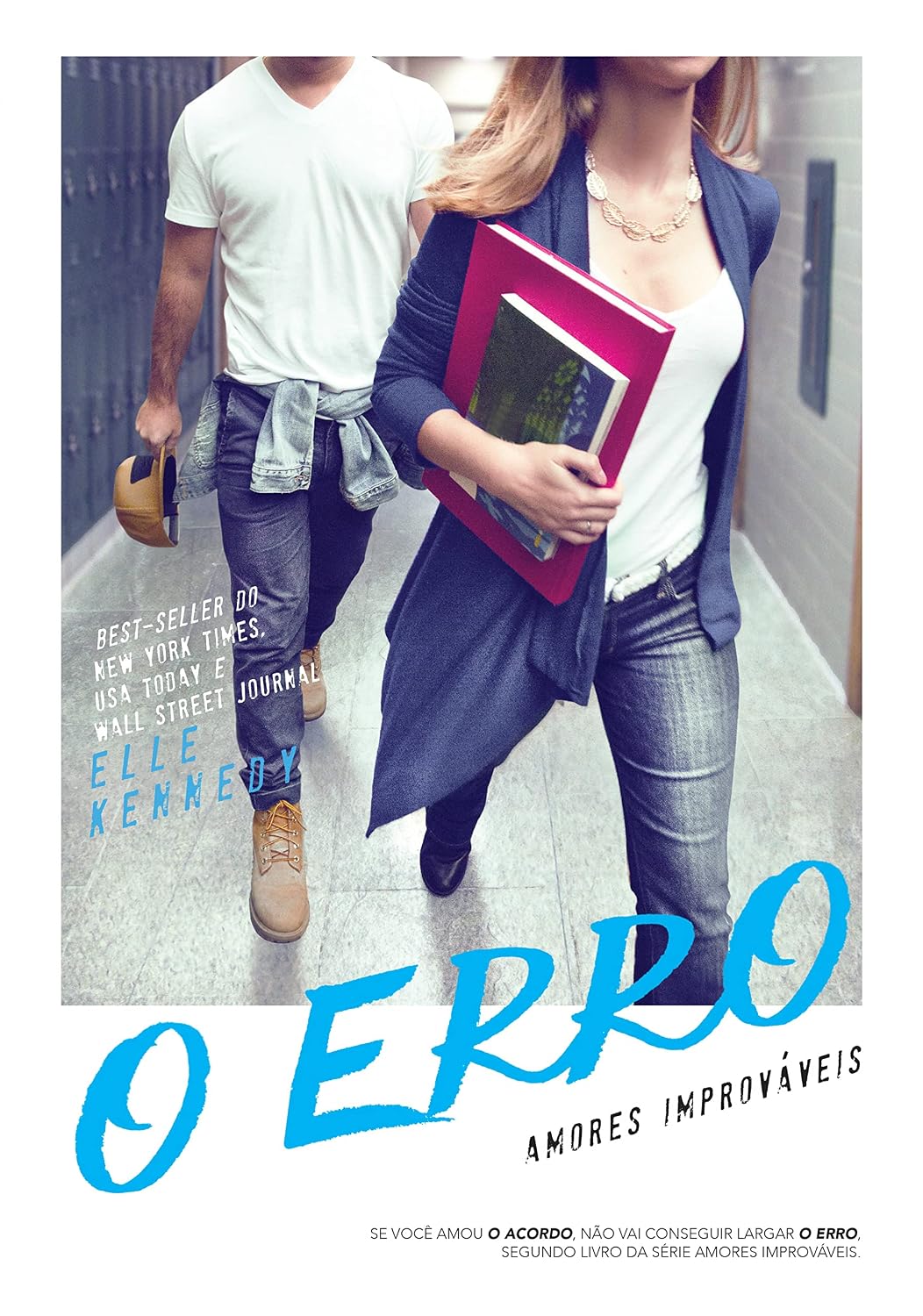 O erro – Sucesso no TikTok: 2 baixar o livro de graça