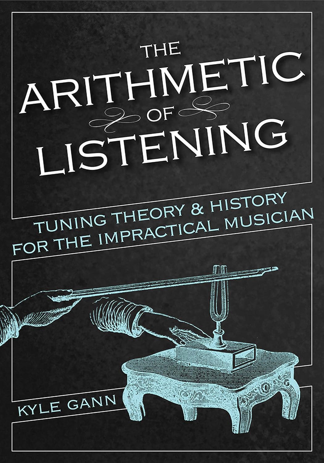 The Arithmetic of Listening: Tuning Theory and History for the Impractical Musician (English Edition)