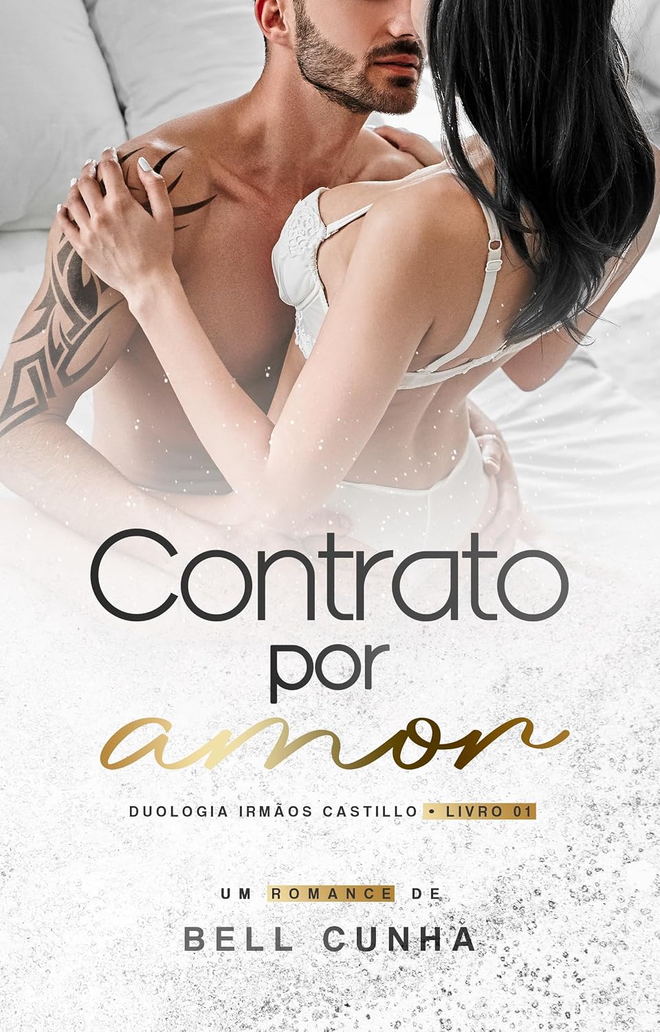 ler totalmente Contrato por Amor (Duologia Irmãos Castillo Livro 1)