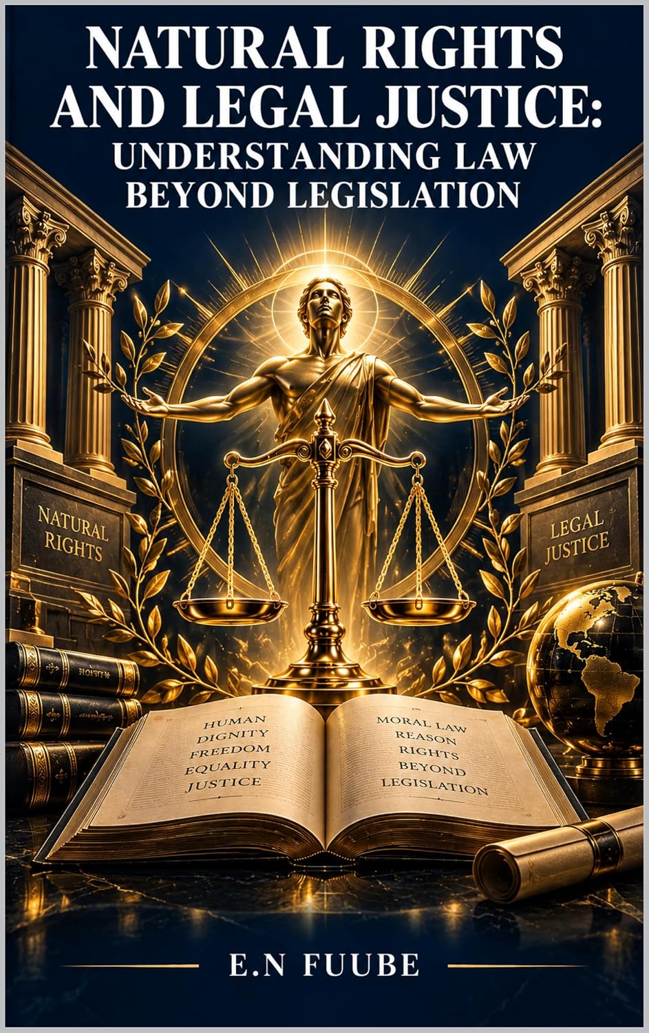 capítulo por capítulo baixar NATURAL RIGHTS AND LEGAL JUSTICE: UNDERSTANDING LAW BEYOND LEGISLATION (English Edition)