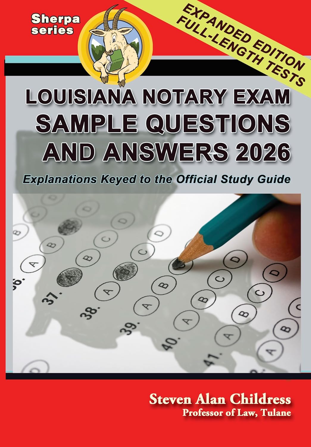 Louisiana Notary Exam Sample Questions and Answers 2026: Explanations Keyed to the Official Study Guide (English Edition) baixar livro de graça