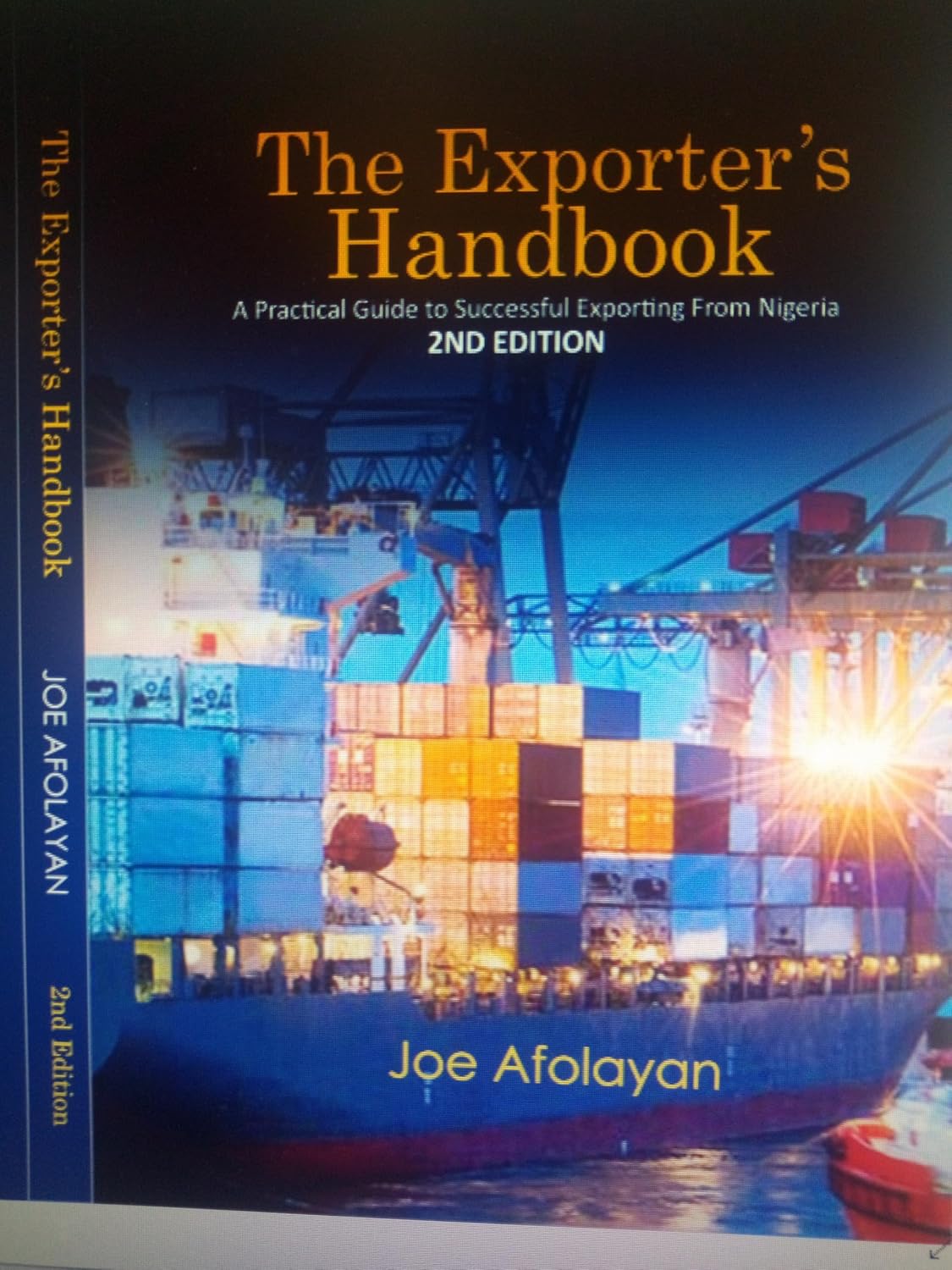 ler totalmente The Exporter's Handbook: A Practical Guide to Successful Exporting from Nigeria (English Edition)