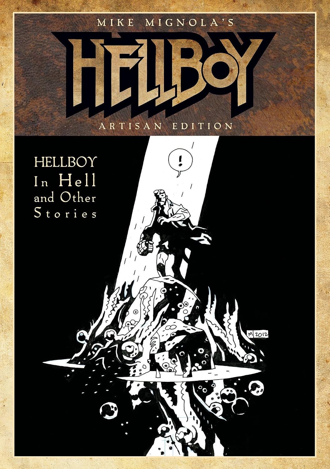 Mike Mignola's Hellboy in Hell and Other Stories Artisan Edition baixar o livro de graça