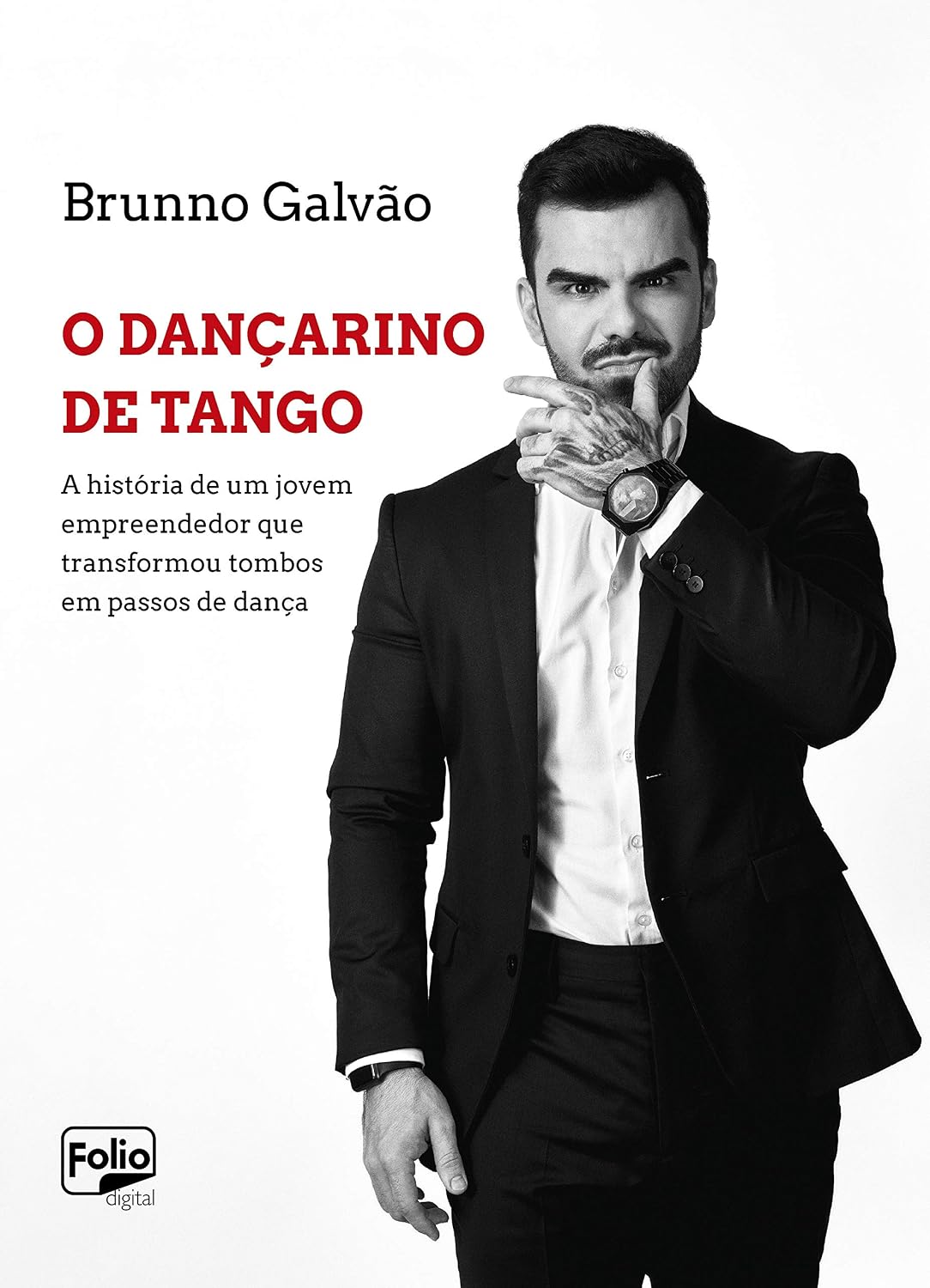 ler totalmente O Dançarino de Tango: A história de um jovem empreendedor que transformou tombos em passos de dança