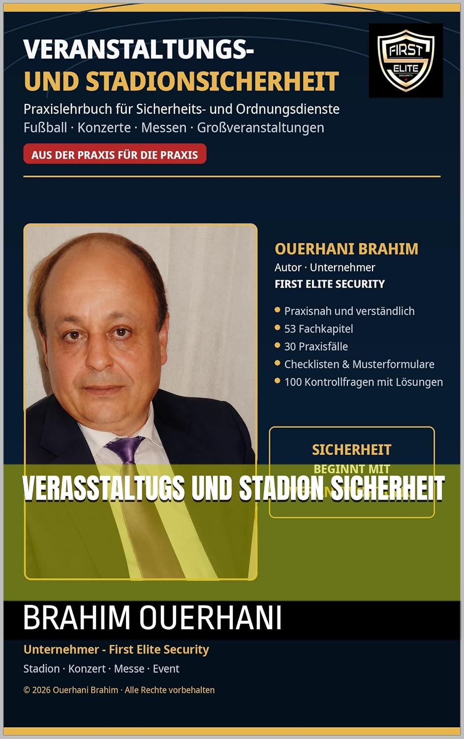 Verasstaltugs und Stadion Sicherheit (German Edition) baixar o livro de graça