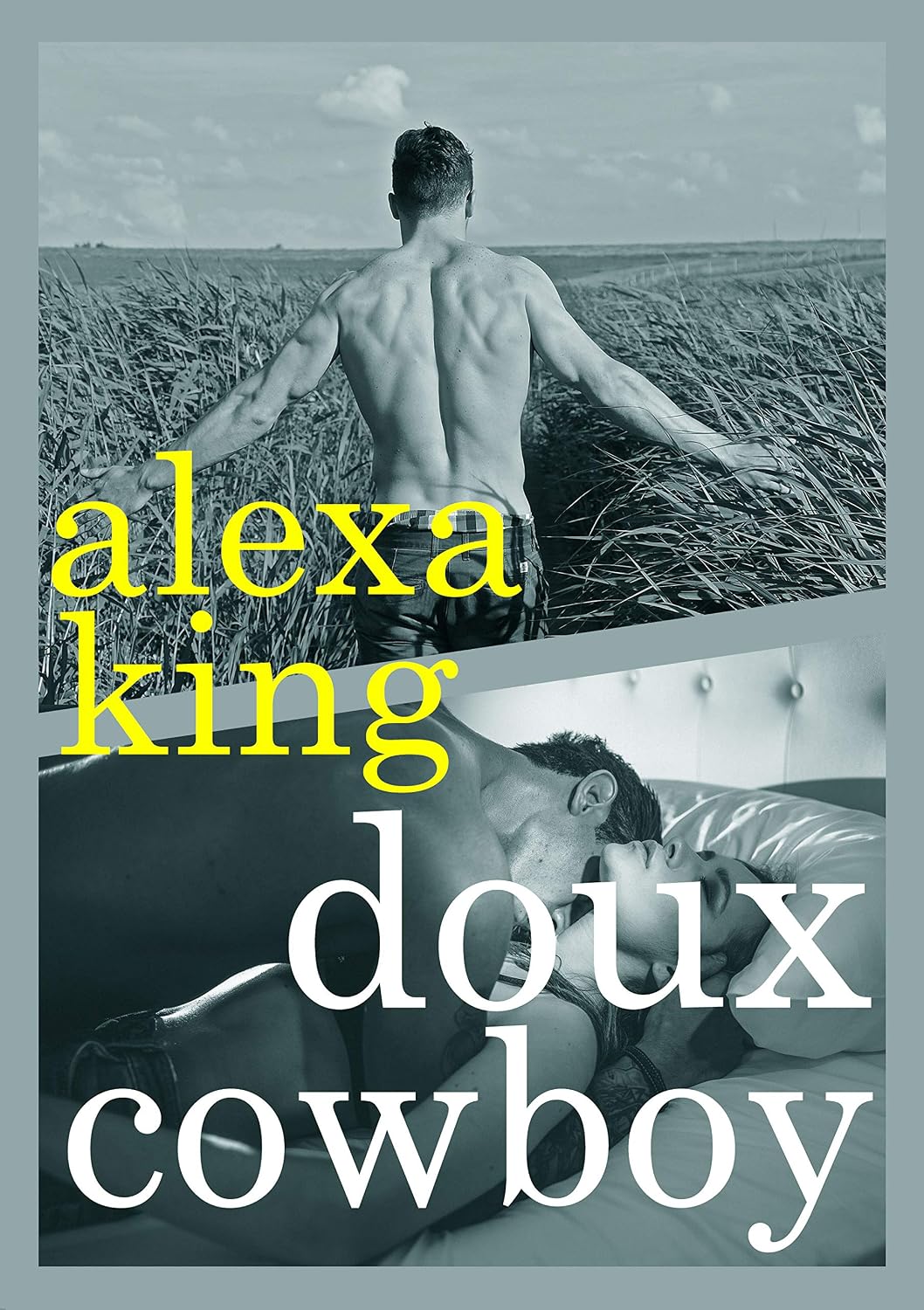Doux Cowboy: Retour au premier amour (French Edition) baixar o livro de graça