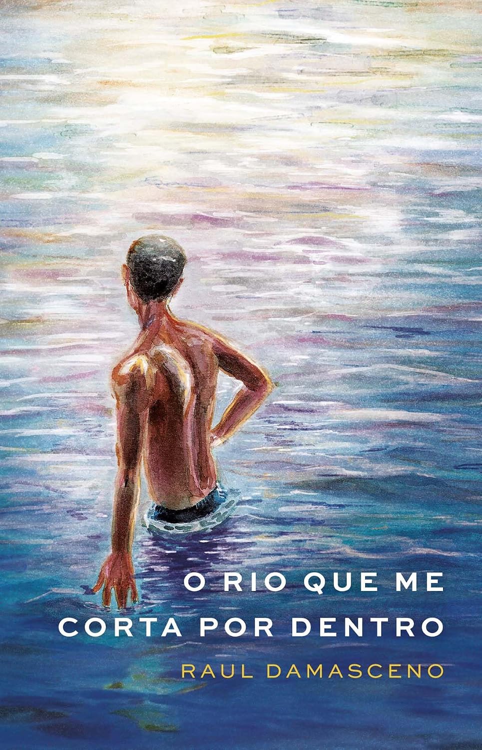 ler totalmente O rio que me corta por dentro