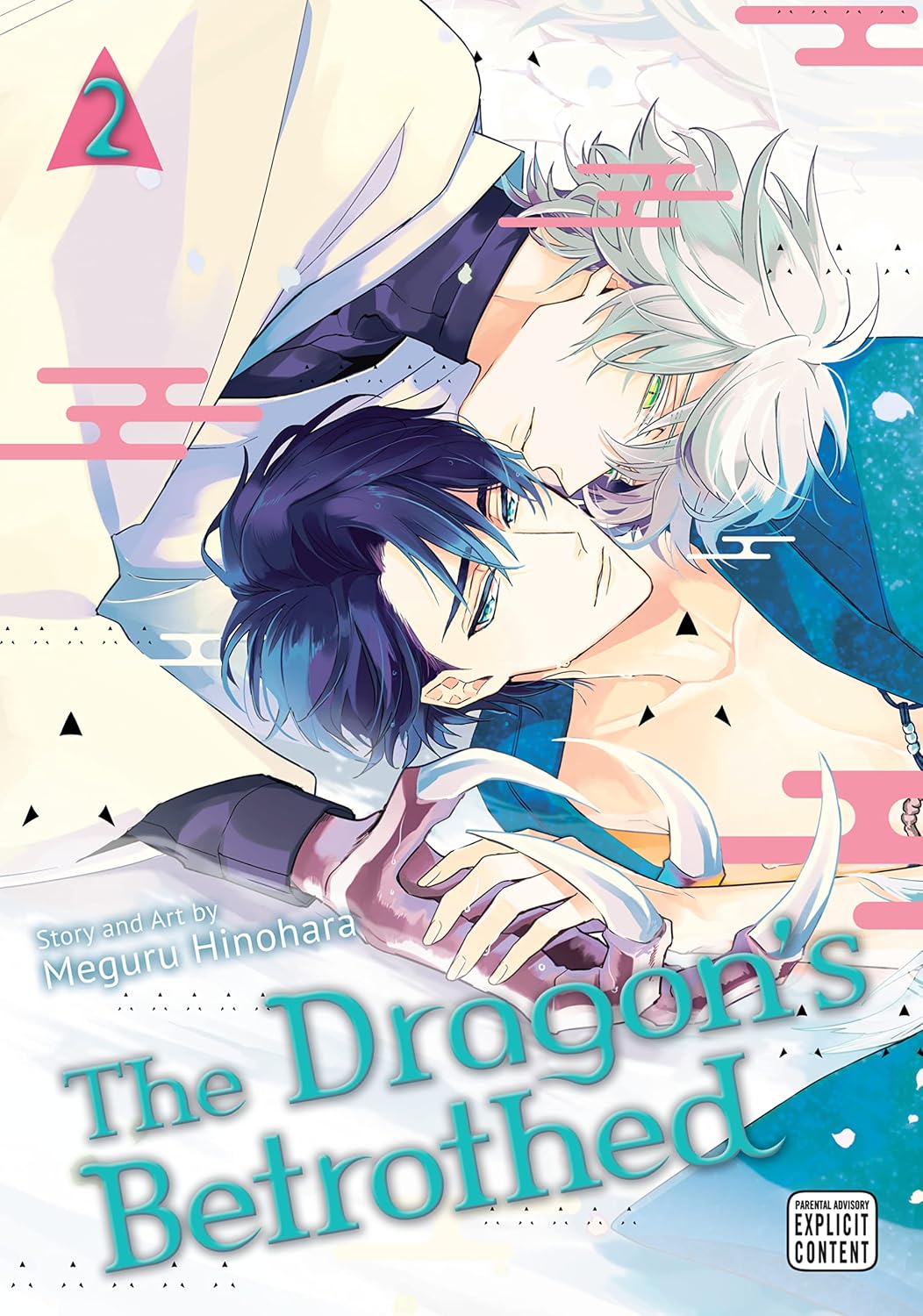 The Dragon's Betrothed, Vol. 2 (Yaoi Manga) (English Edition) baixar o livro de graça