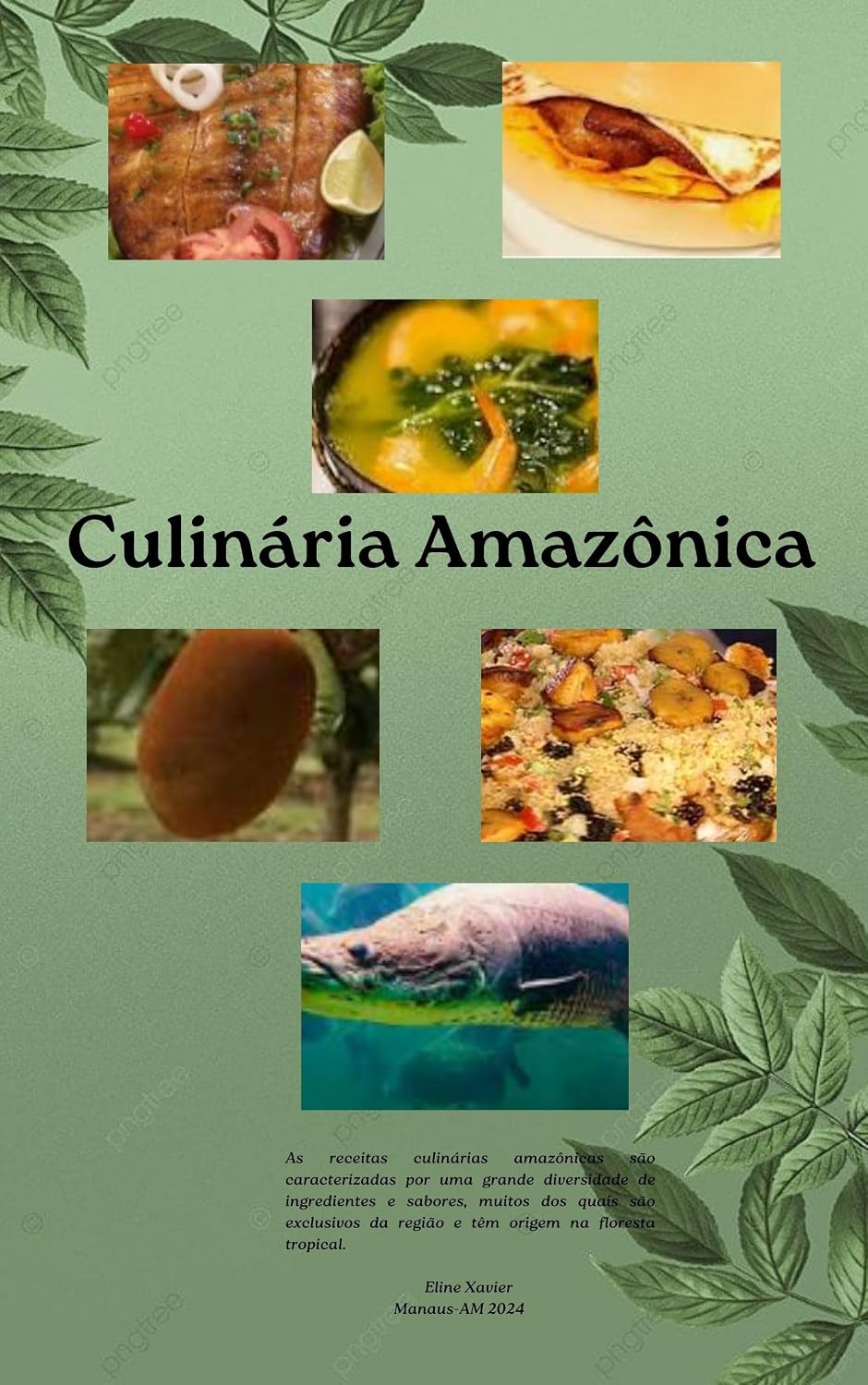 Culinária Amazônica baixar livro de graça