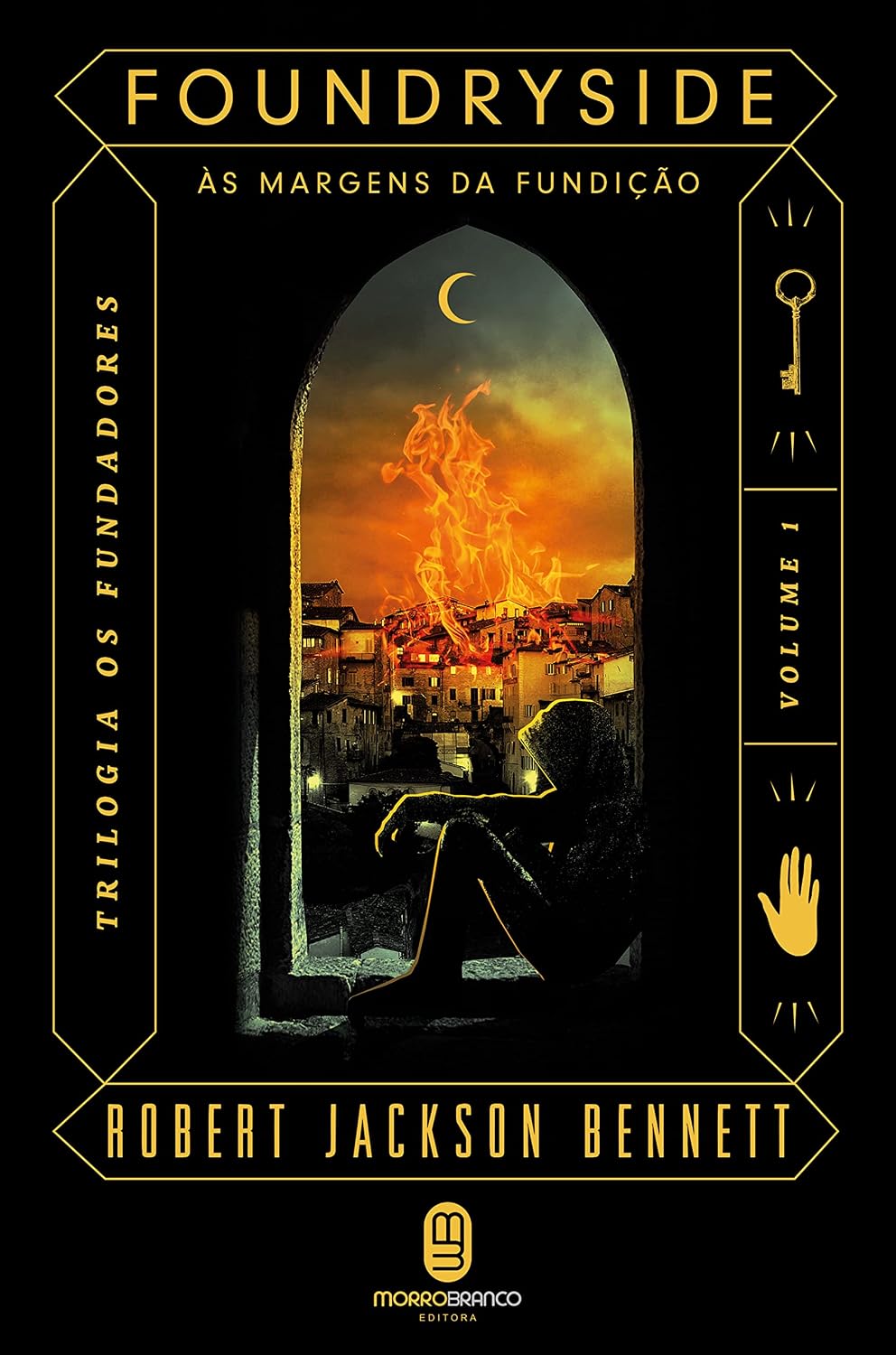 Foundryside: às margens da fundição: 1 baixar livro de graça