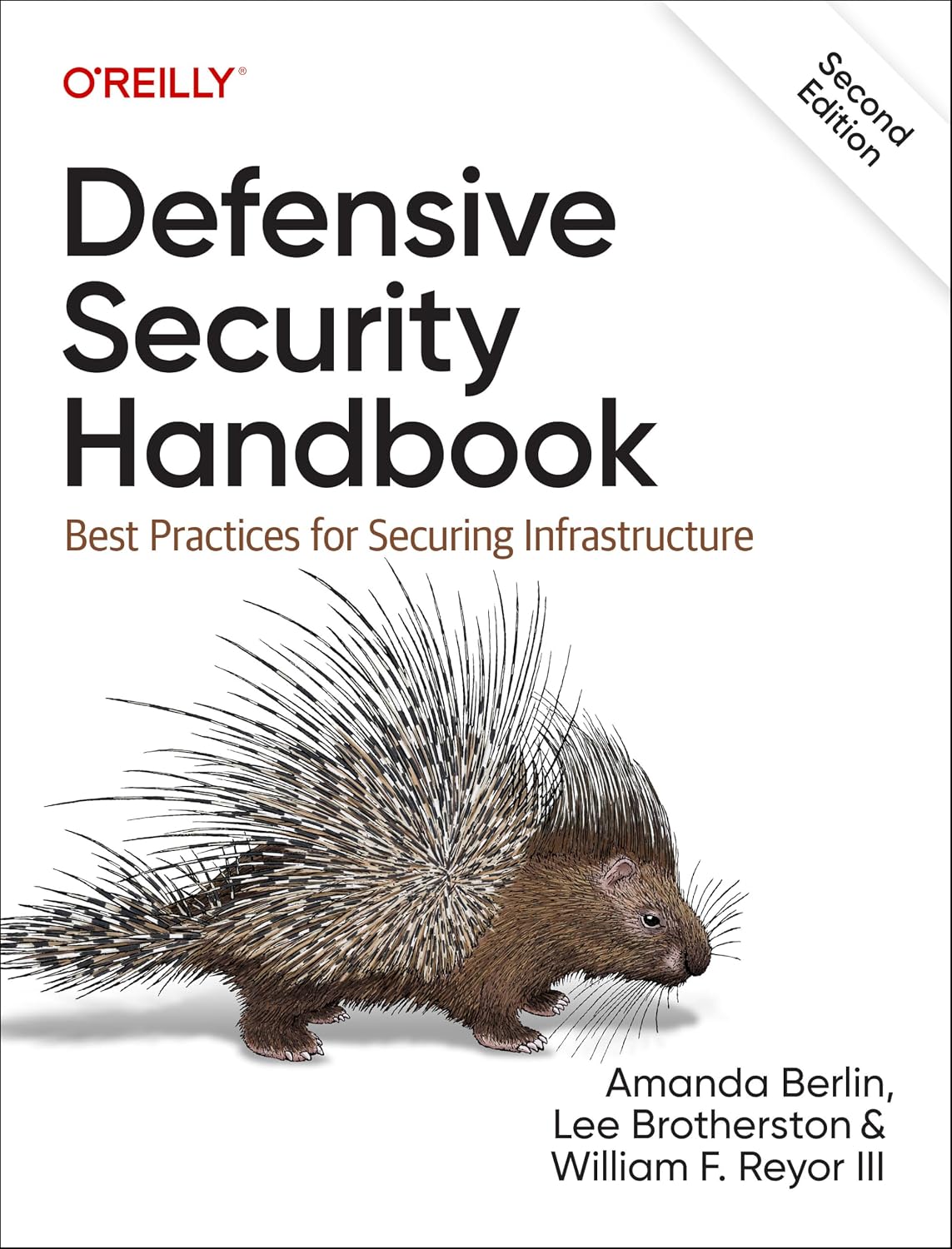 Defensive Security Handbook: Best Practices for Securing Infrastructure baixar livro de graça