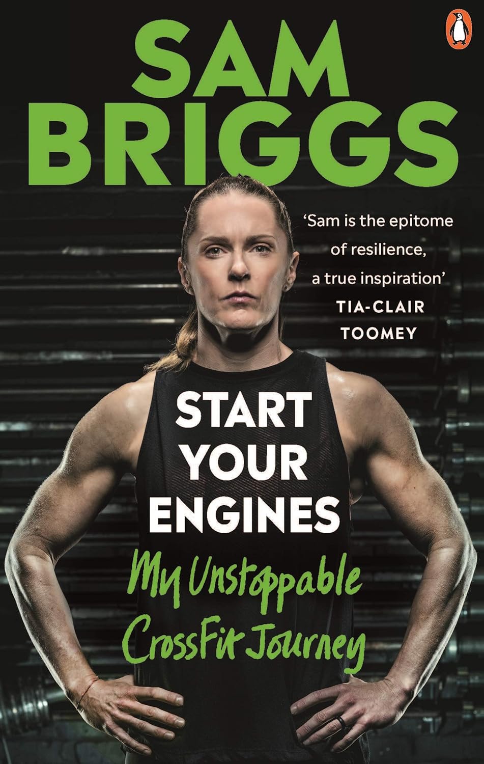 Start Your Engines: My Unstoppable Crossfit Journey baixar livro de graça