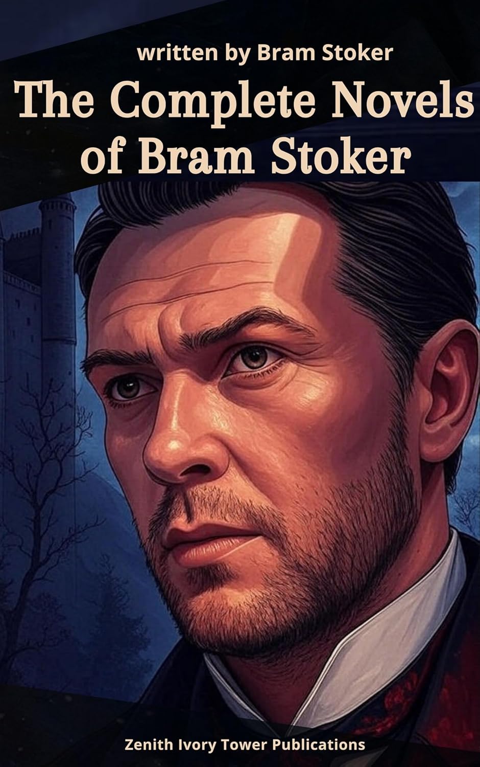 The Complete Novels of Bram Stoker: Dracula and Other Gothic Masterpieces of Horror and Mystery (English Edition) baixar livro de graça