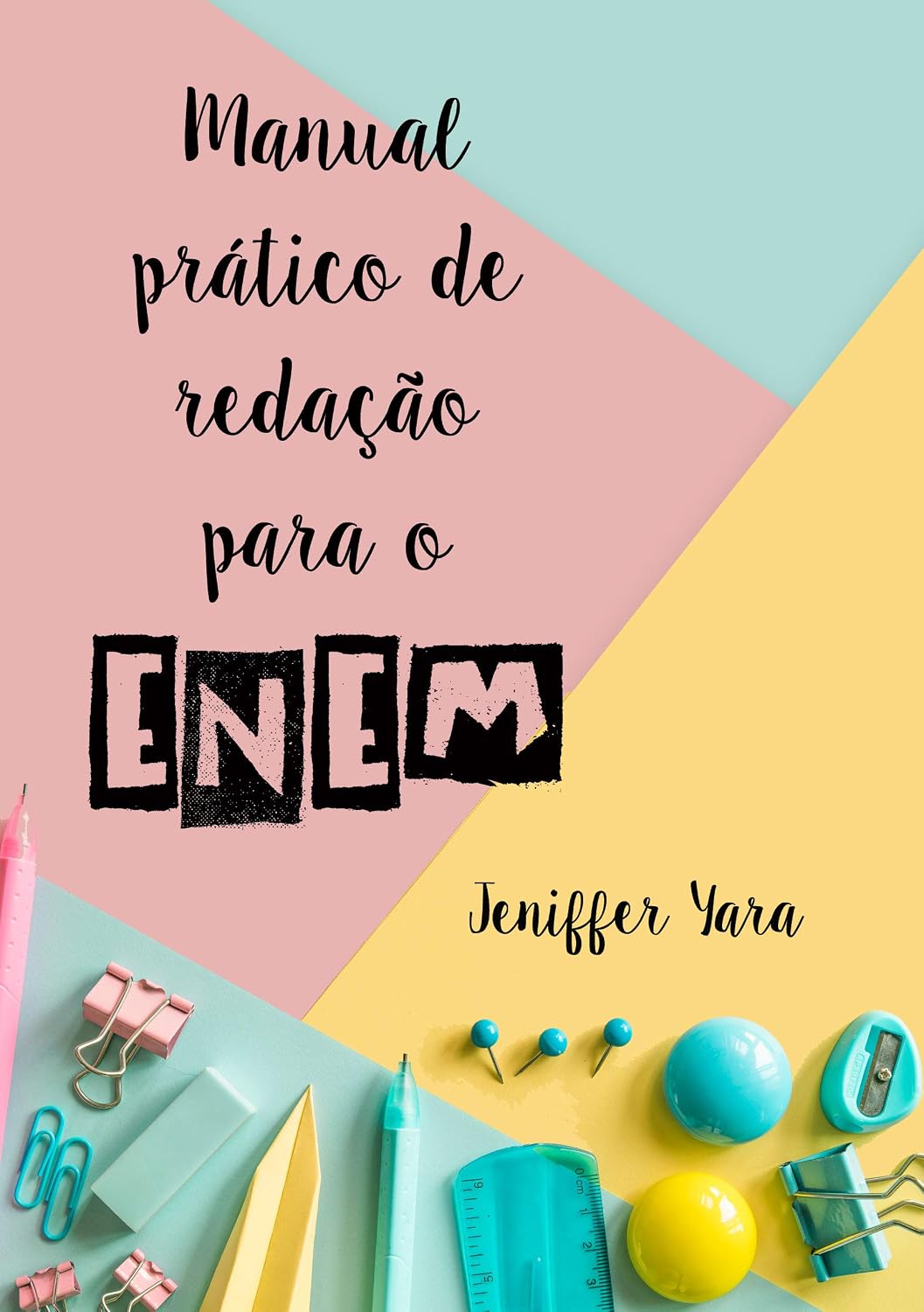 Manual Prático de Redação para o ENEM baixar livro de graça