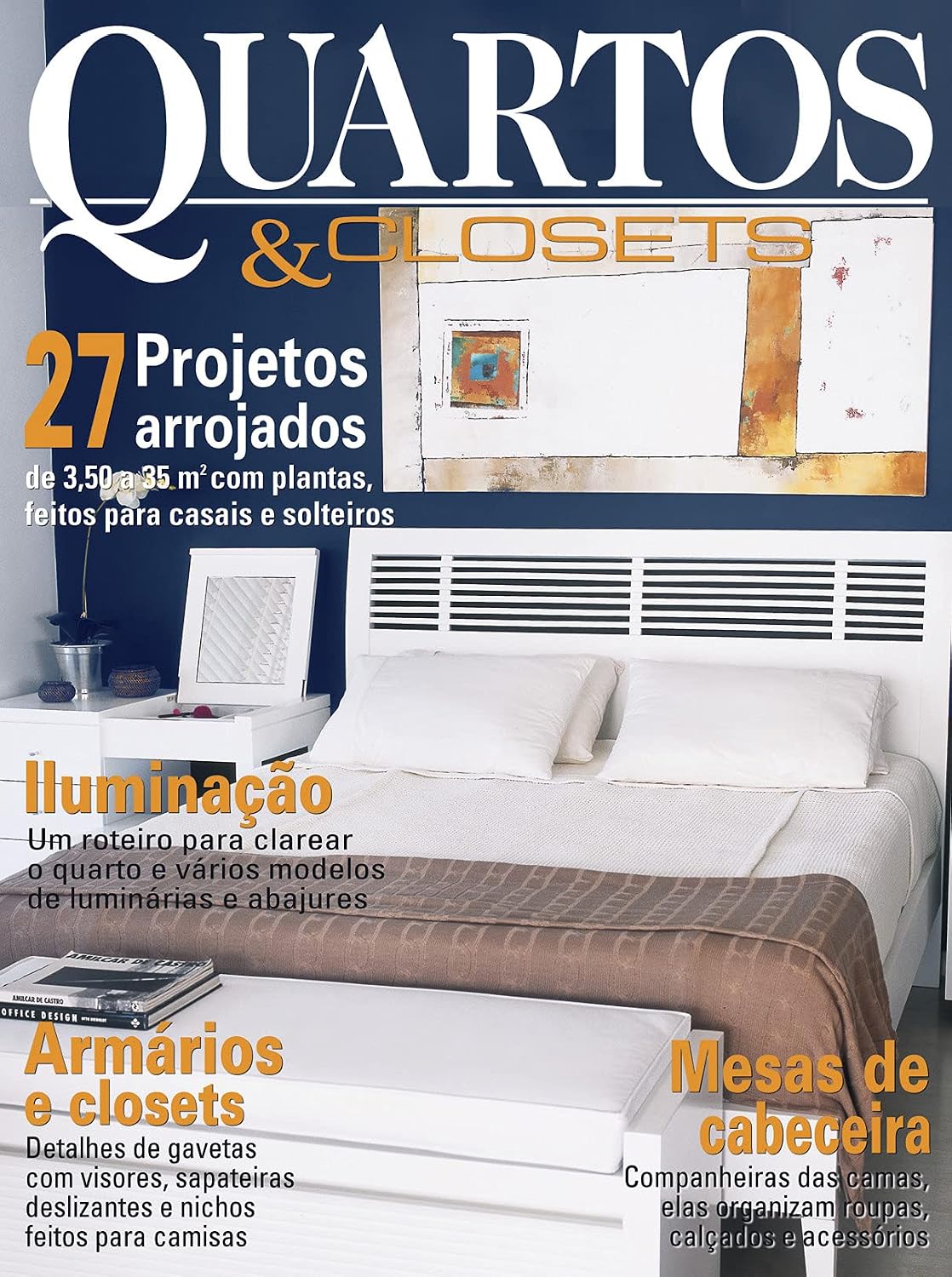 Casa & Ambiente - Quartos & Closets: Edição 9 baixar o livro de graça