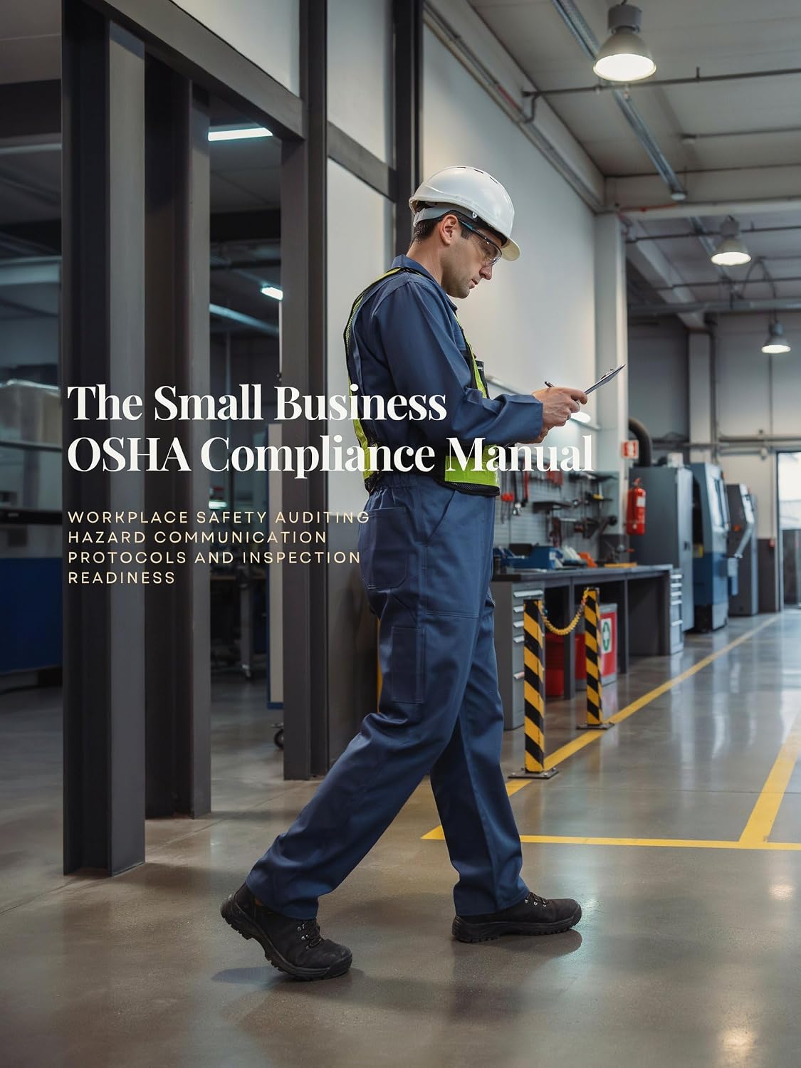 The Small Business OSHA Compliance Manual: Workplace Safety Auditing Hazard Communication Protocols and Inspection Readiness (English Edition) baixar livro de graça