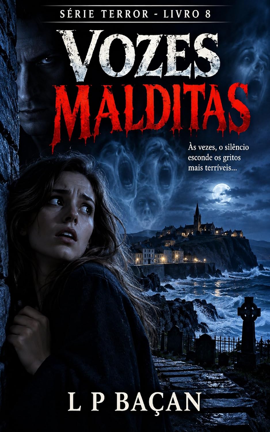 ler totalmente VOZES MALDITAS (Terror)