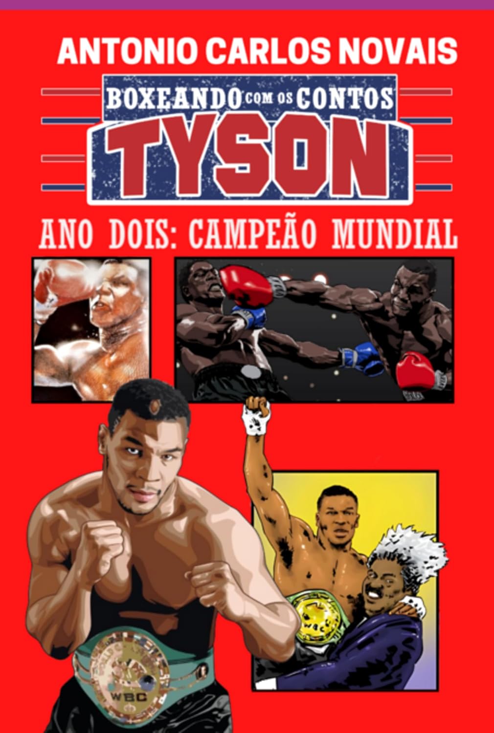 capítulo por capítulo baixar Tyson Ano Dois