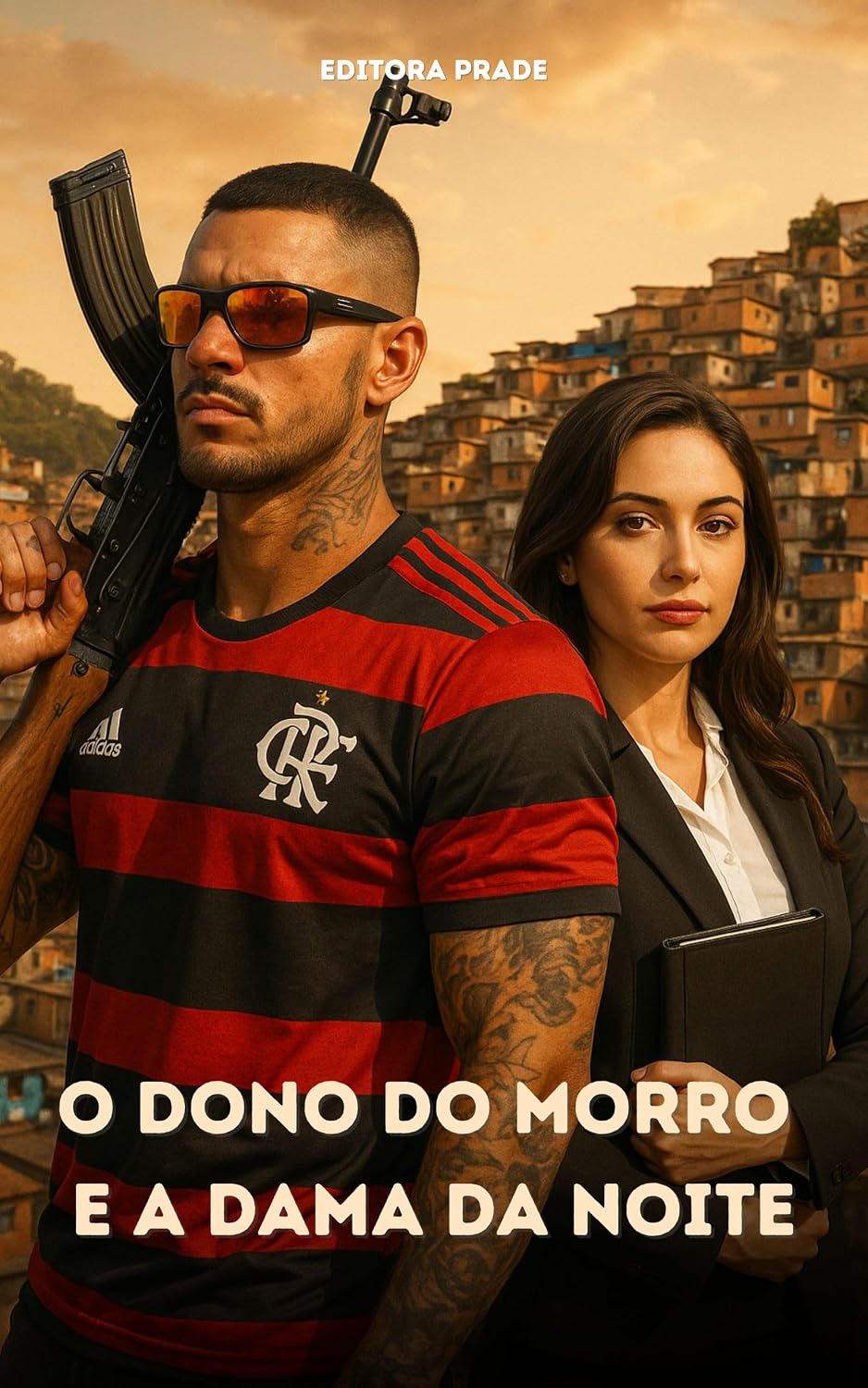 capítulo por capítulo baixar O Dono do Morro e a Dama da Noite - Um Romance na Favela: Um Amor Proibido no Coração do Perigo