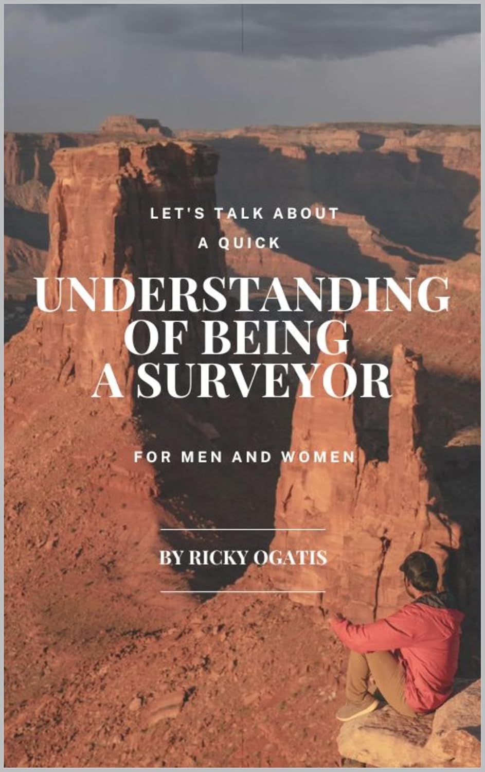 ler totalmente Understanding Of Being A Surveyor (English Edition)