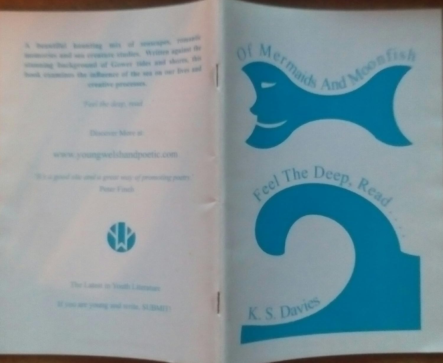 Of Mermaids and Moonfish: Feel the Deep... Read baixar o livro de graça