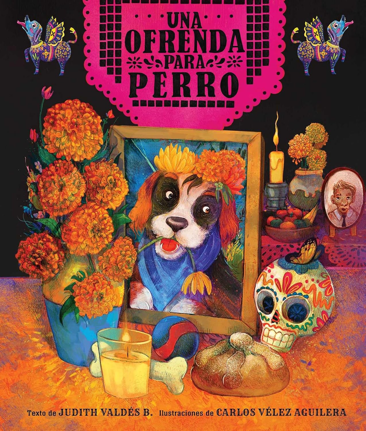 capítulo por capítulo baixar Ofrenda Para Perro (Un Libro Ilustrado del Día de Muertos Para Niños) (an Ofrenda for Perro) (Spanish Edition): Un Libro Ilustrado Del Día De Muertos... Del Día De Muertos Para Niños