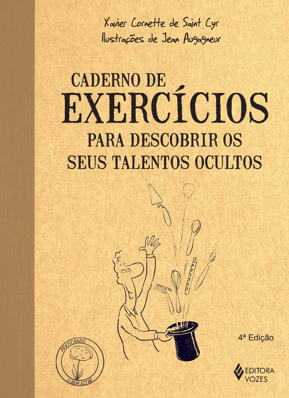 Caderno de exercícios para descobrir os seus talentos ocultos baixar livro de graça