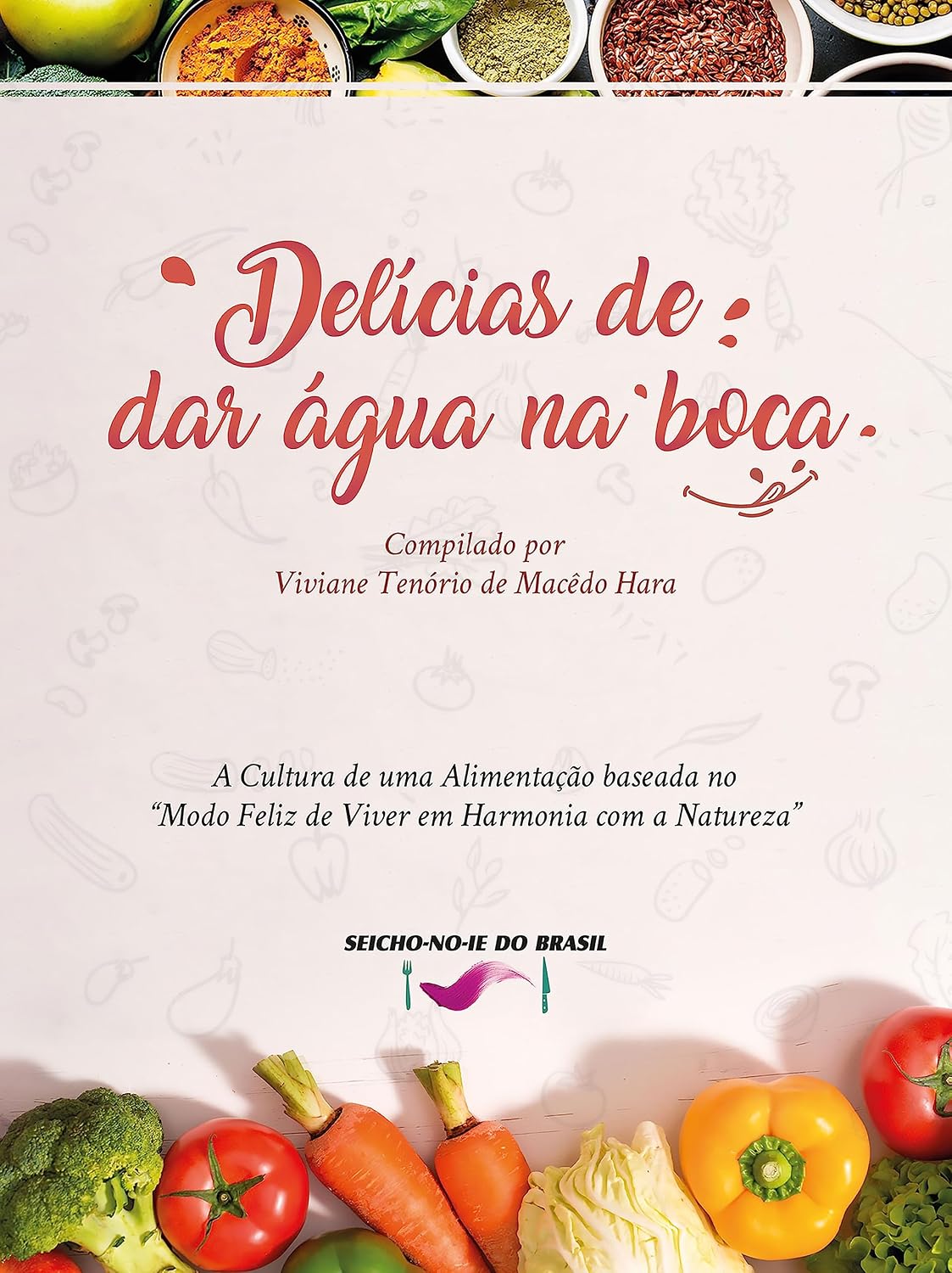 ler totalmente Delícias de dar água na boca