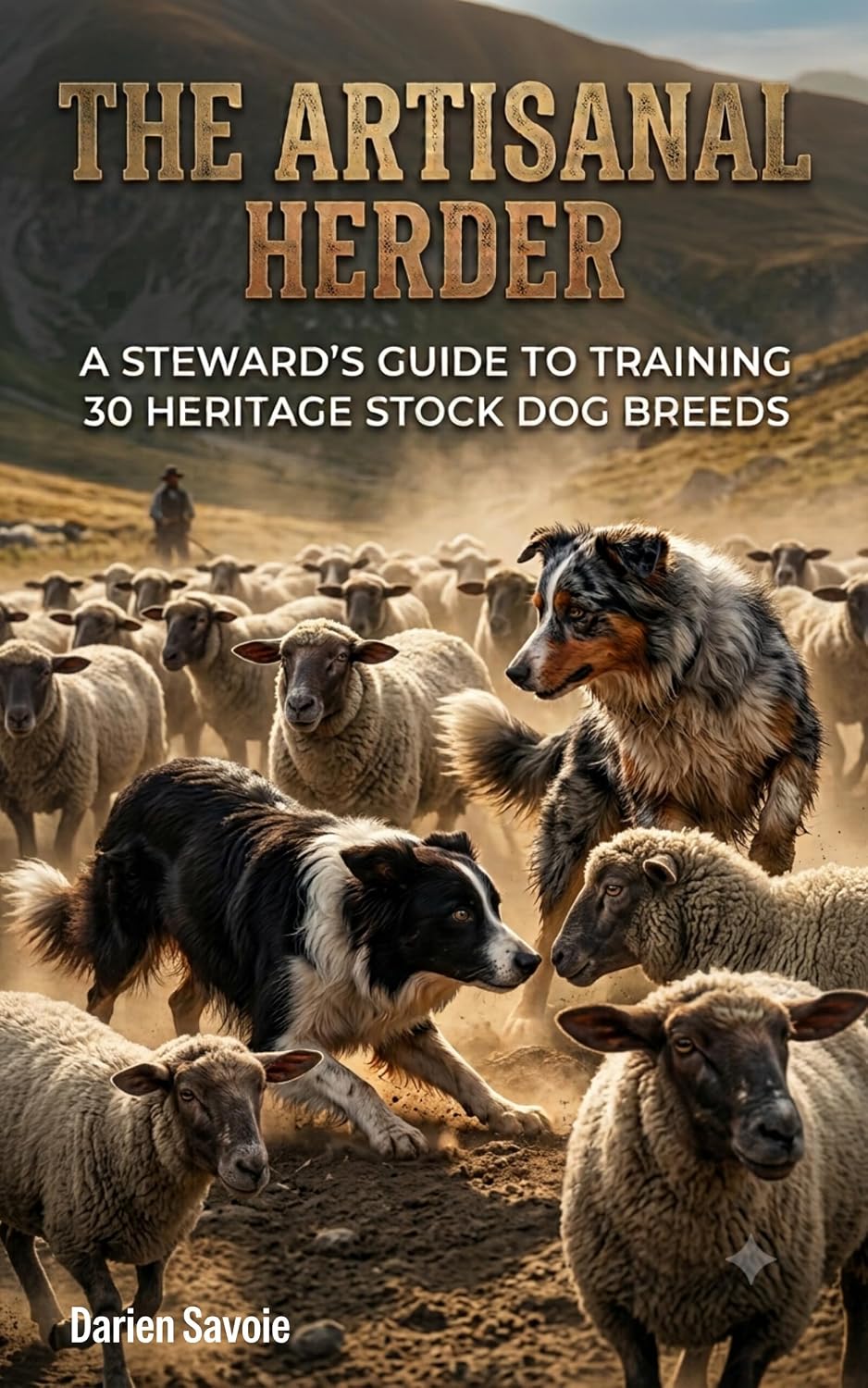 The Artisanal Herder V2:: The Complete Blueprint for Partnership, Legacy, and the Unbroken Circle (Apex Keepers Bookshelf) (English Edition) baixar livro de graça