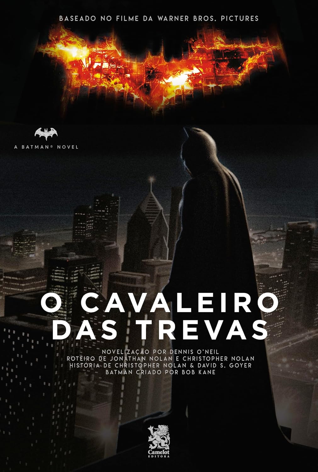 Batman - O Cavaleiro das Trevas baixar o livro de graça