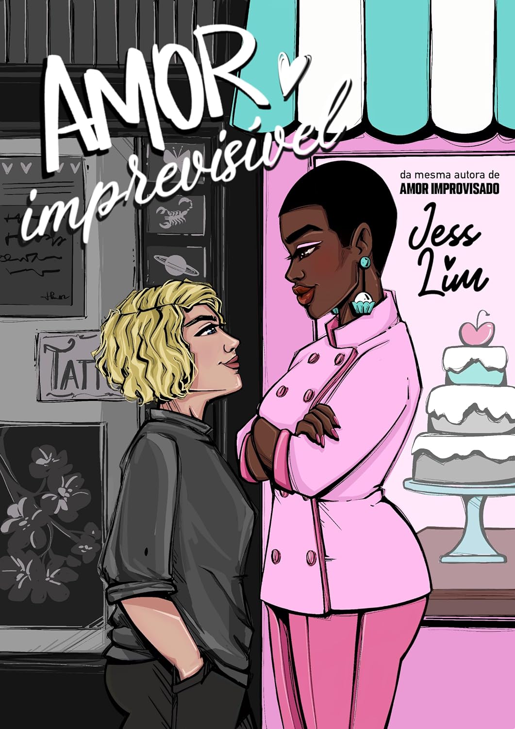 Amor Imprevisível baixar o livro de graça