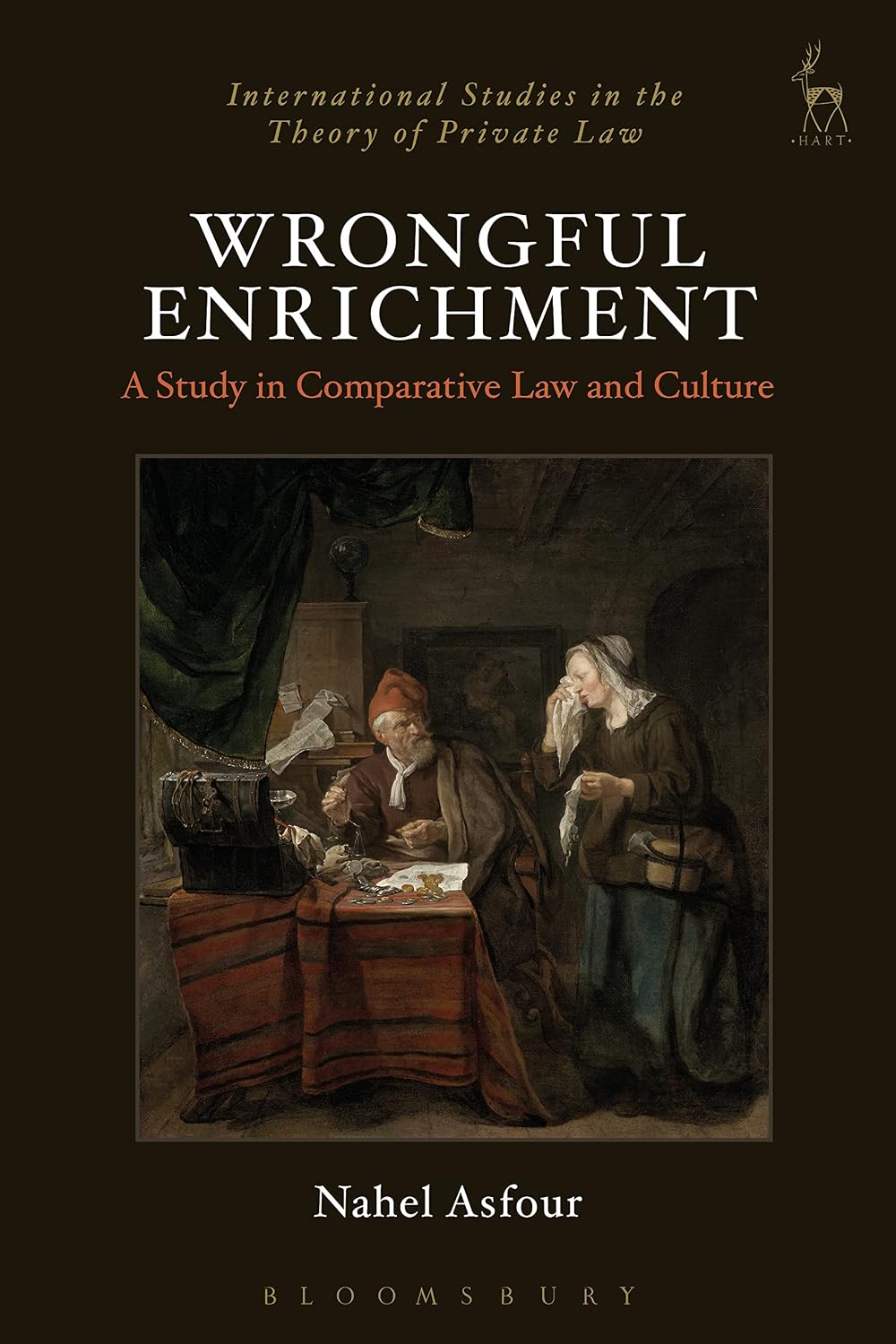Wrongful Enrichment: A Study in Comparative Law and Culture (International Studies in the Theory of Private Law Book 13) (English Edition) baixar livro de graça